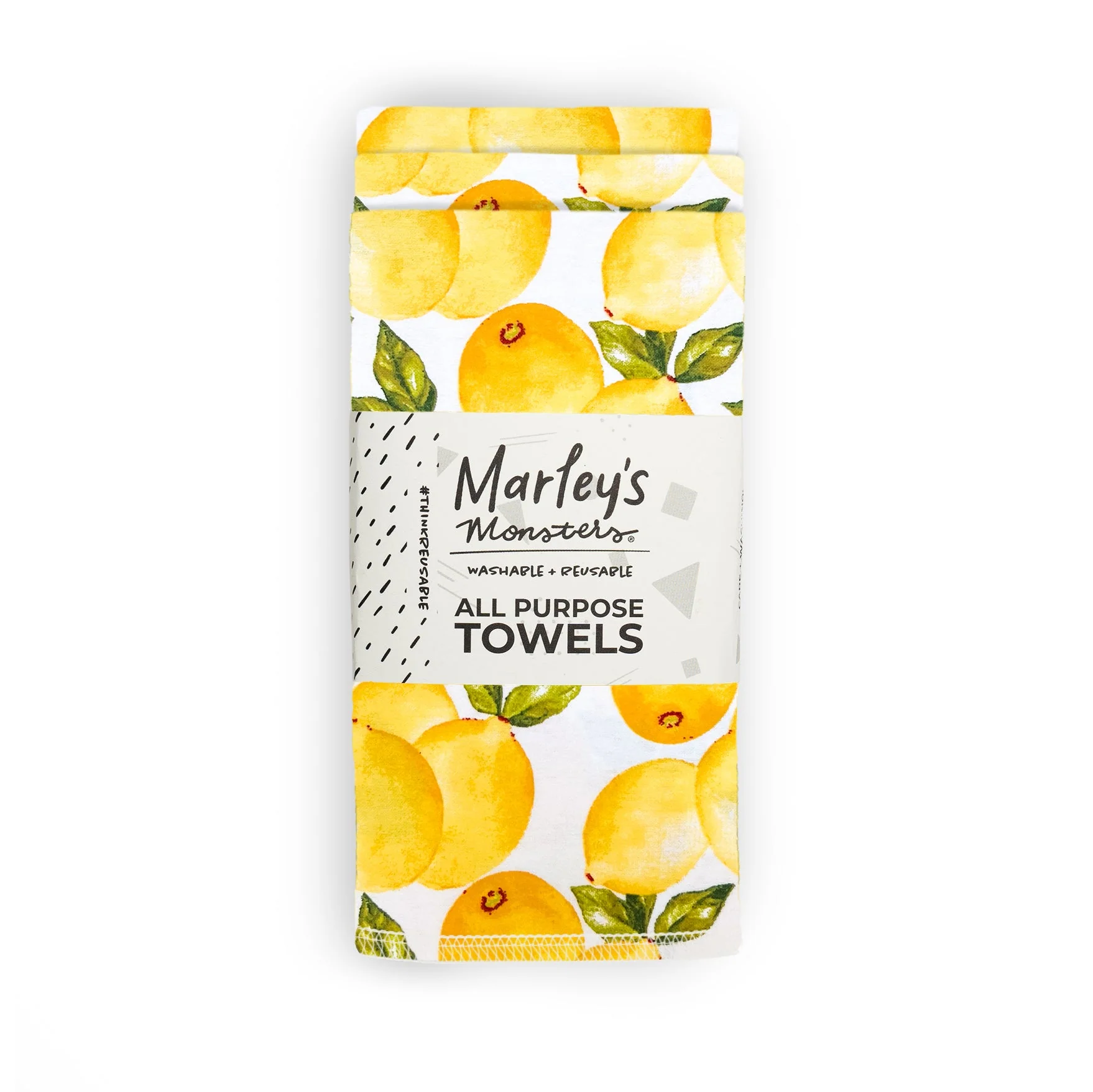 All-Purpose Towels: Single Print 3 Count Pack - Image 8