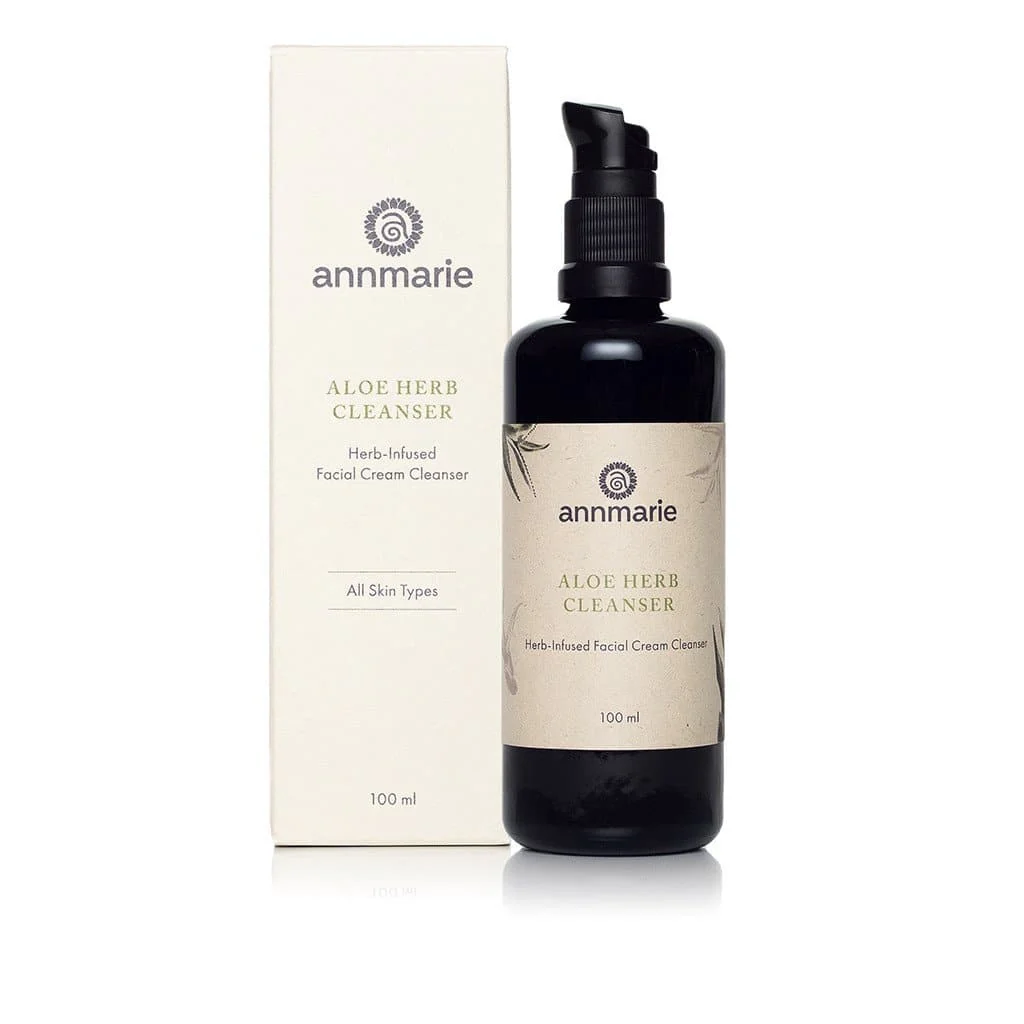 Annmarie Skin Care Aloe Herb Cleanser (100ml) - Image 3