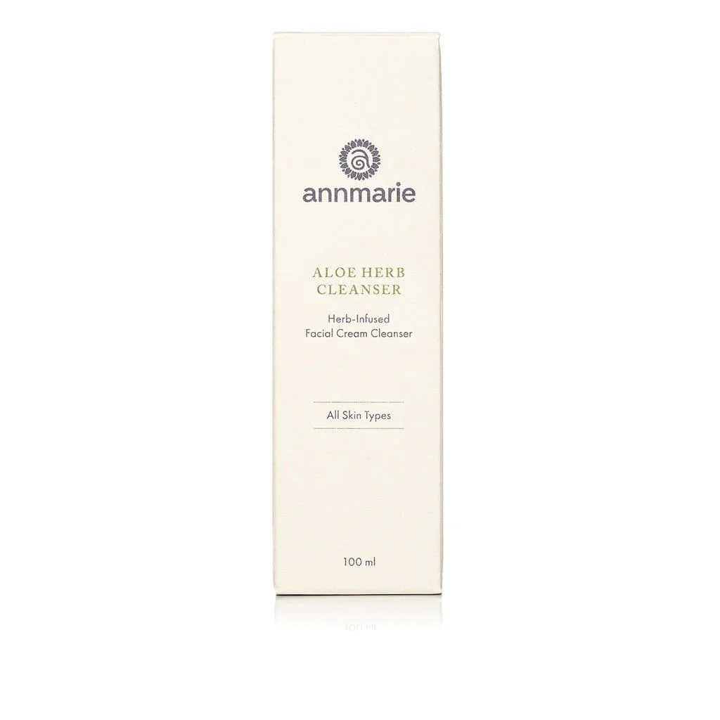 Annmarie Skin Care Aloe Herb Cleanser (100ml) - Image 5
