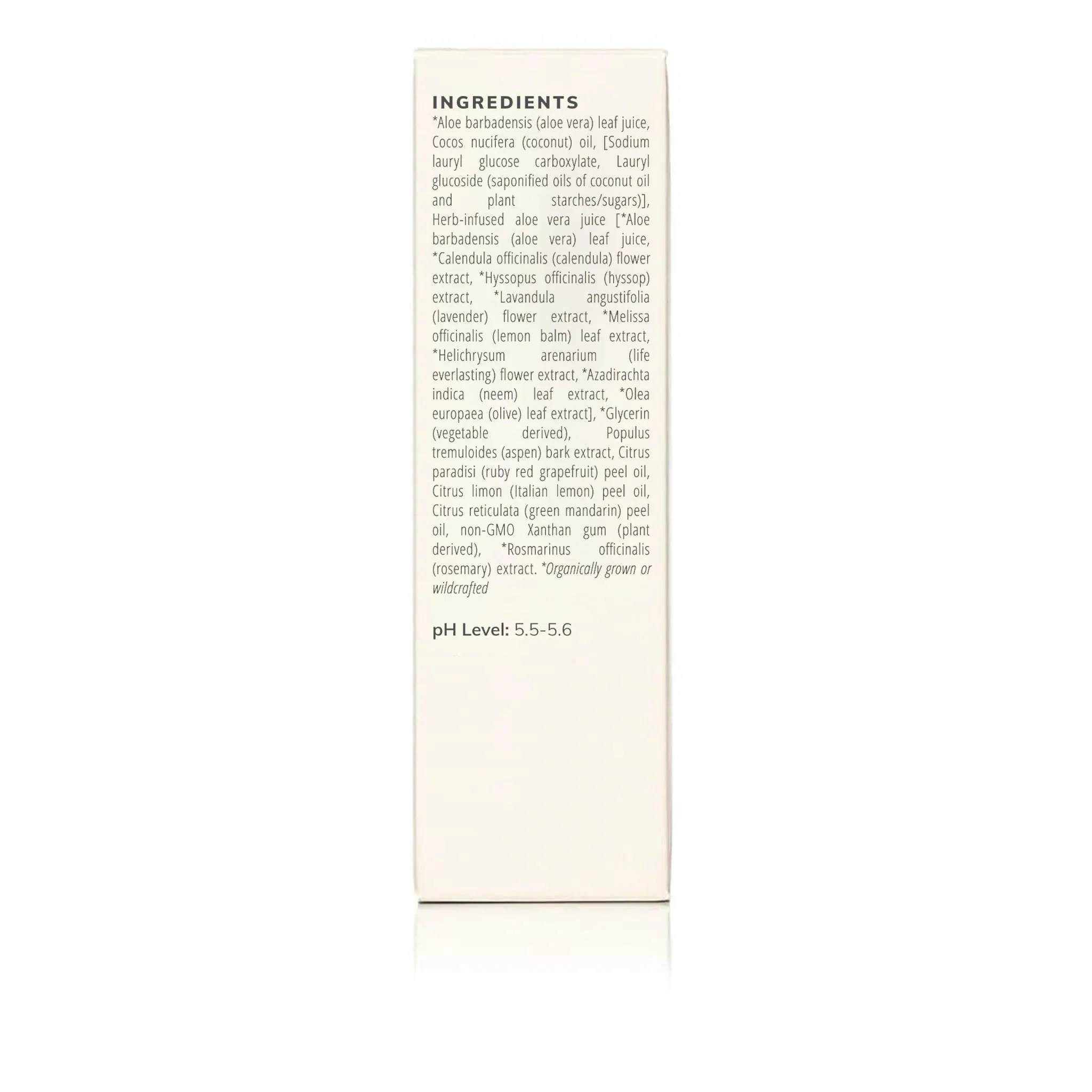 Annmarie Skin Care Aloe Herb Cleanser (100ml) - Image 6