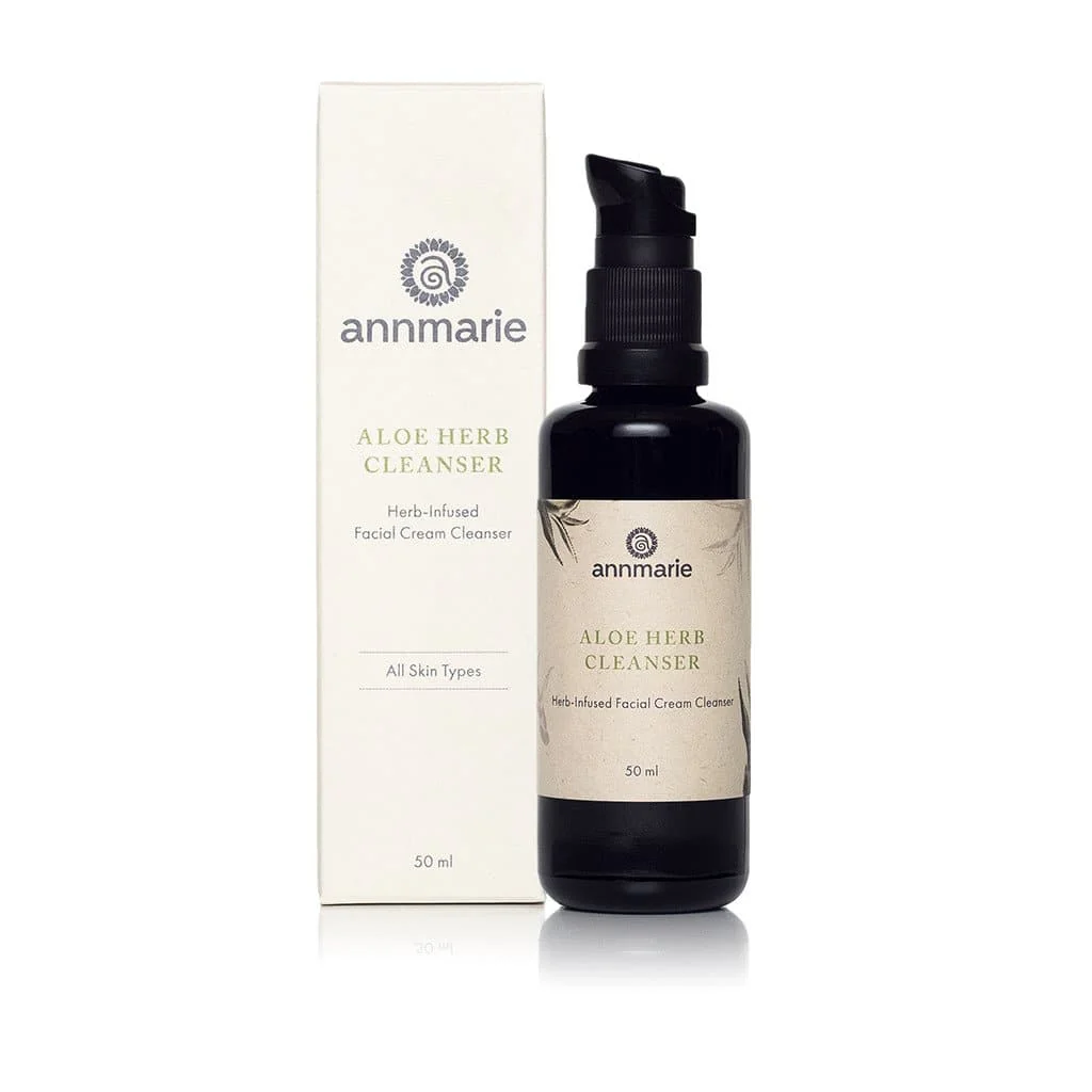 Annmarie Skin Care Aloe Herb Cleanser (50ml) - Image 3