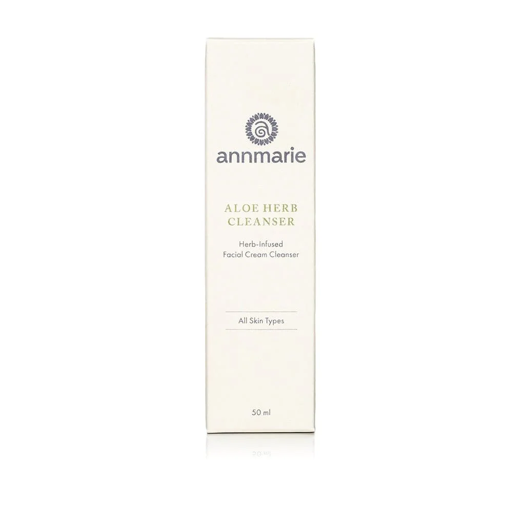 Annmarie Skin Care Aloe Herb Cleanser (50ml) - Image 5