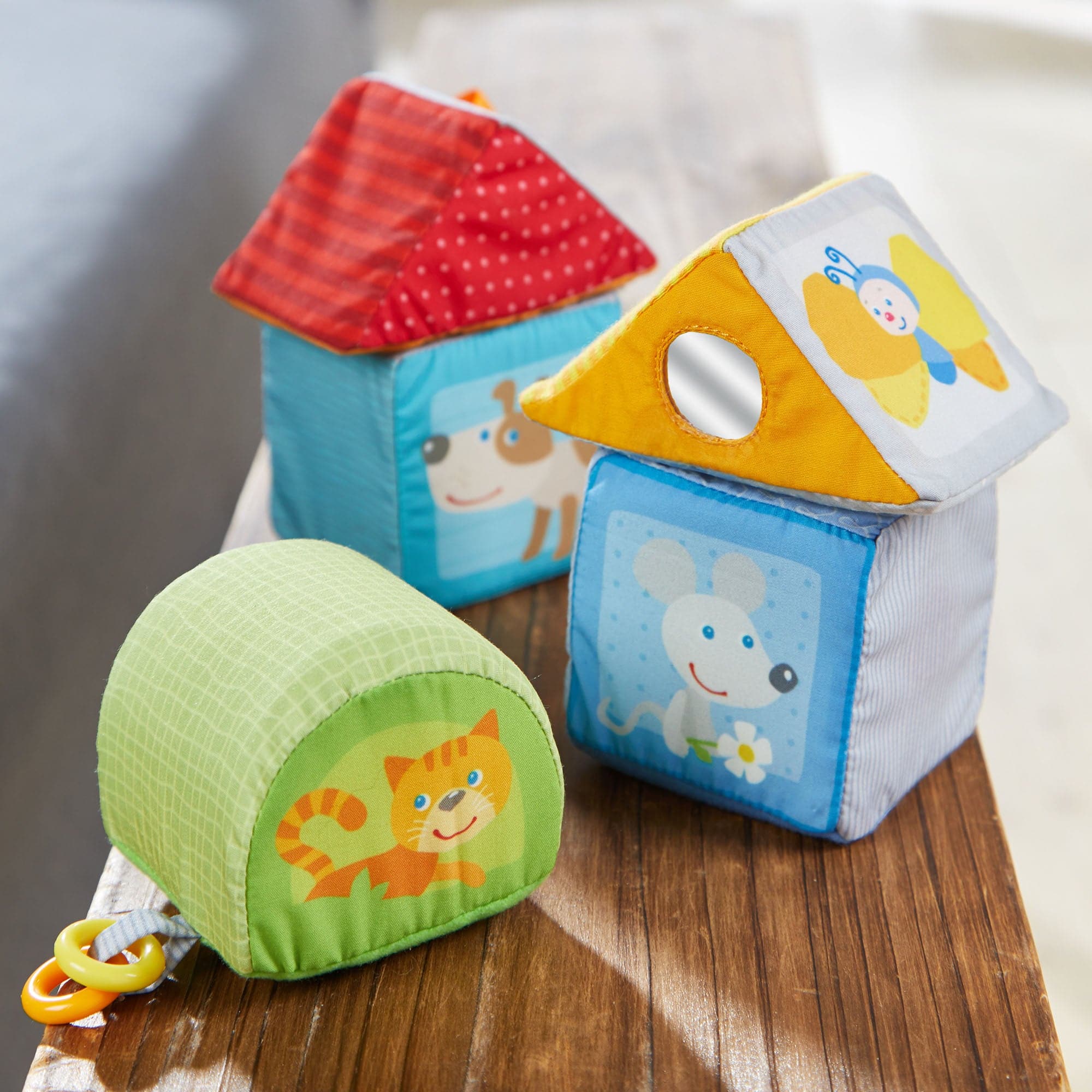 HABA Animal Discovery Cubes - Image 2