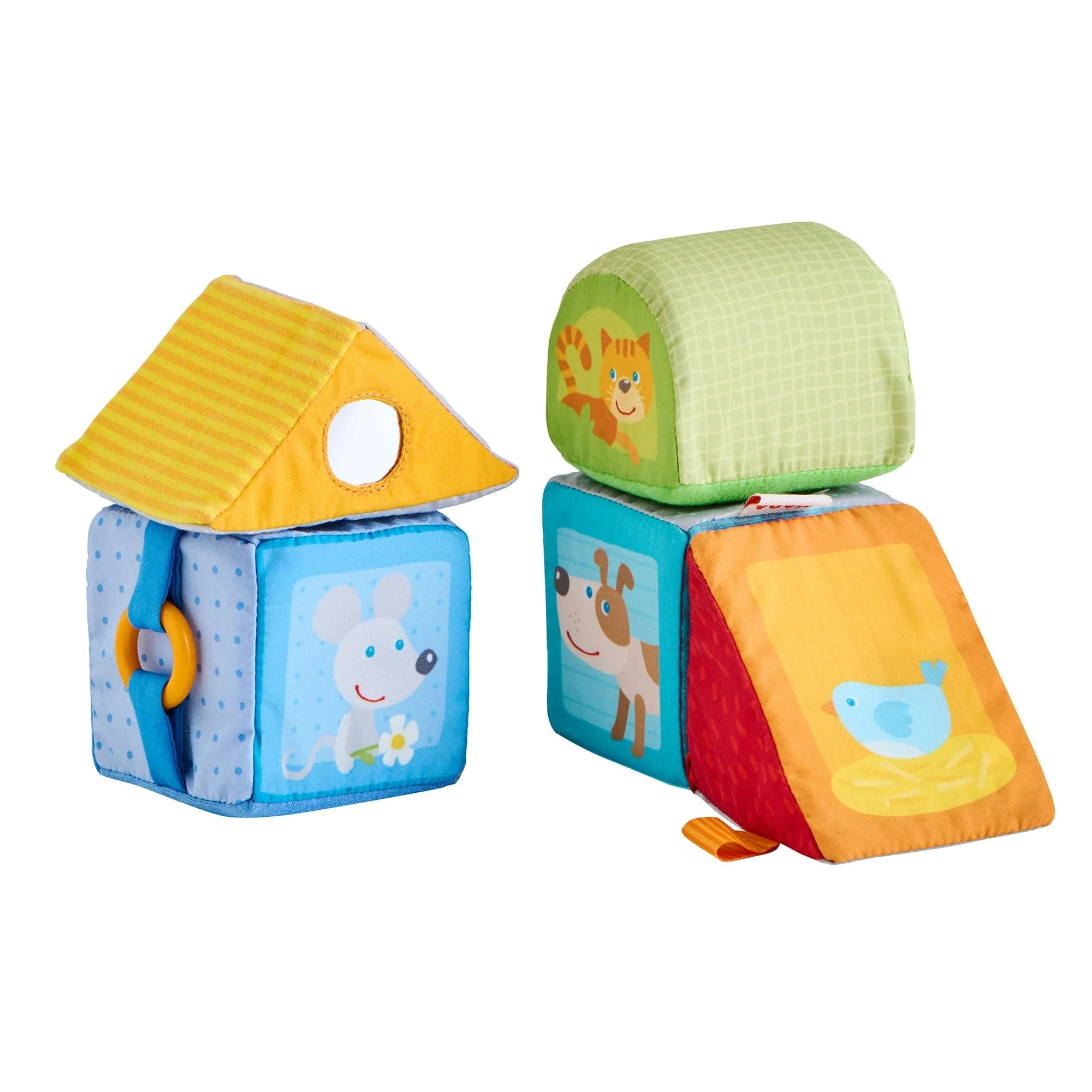 HABA Animal Discovery Cubes - Image 3