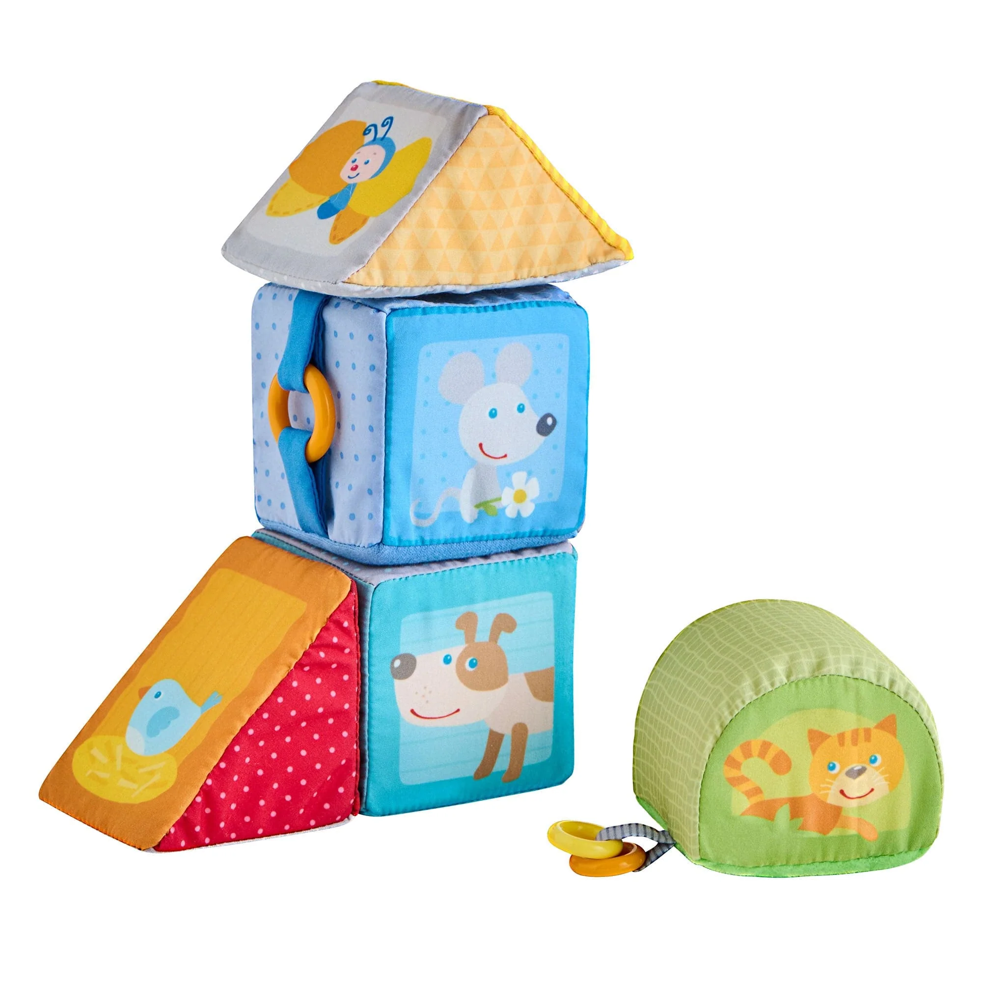 HABA Animal Discovery Cubes - Image 4
