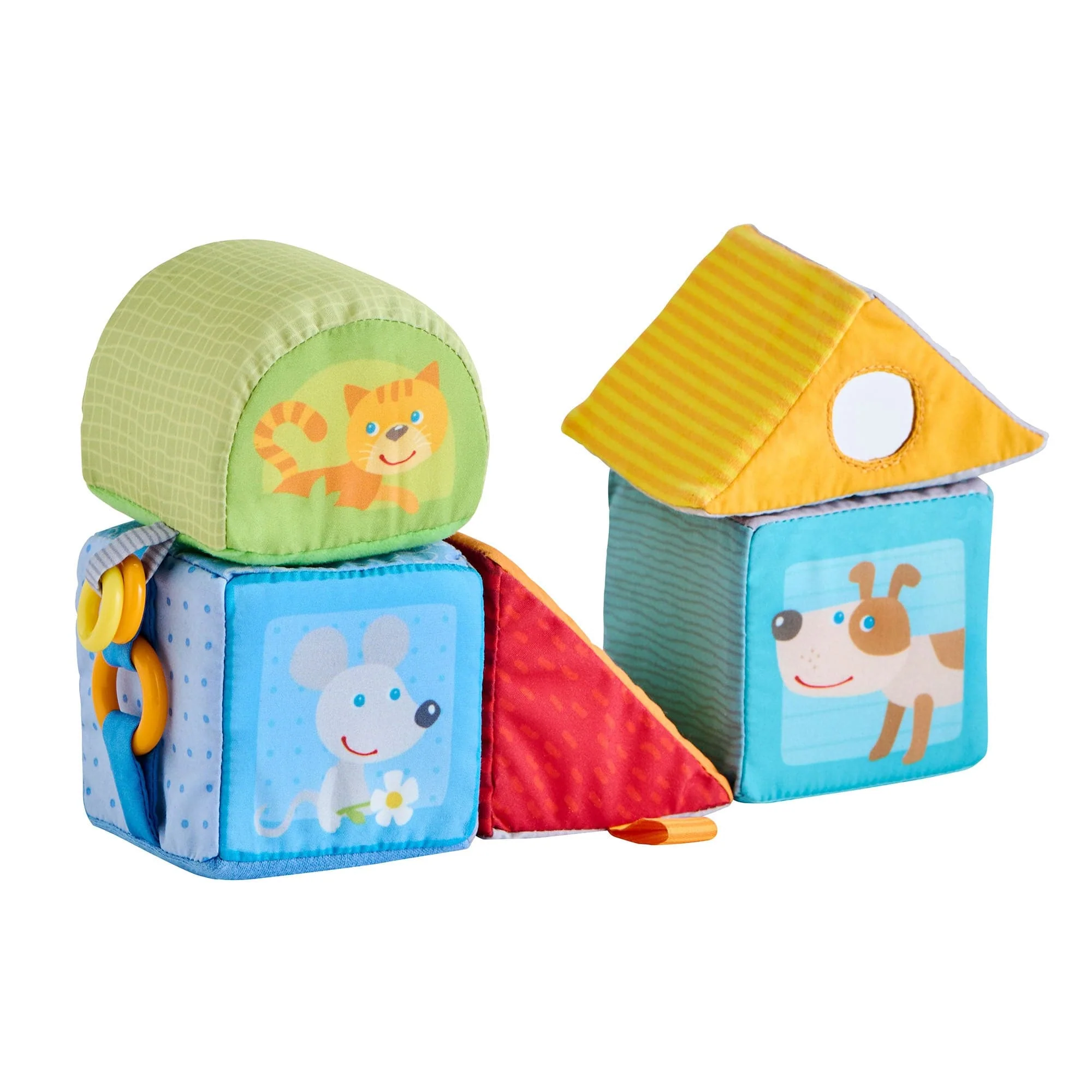 HABA Animal Discovery Cubes - Image 5