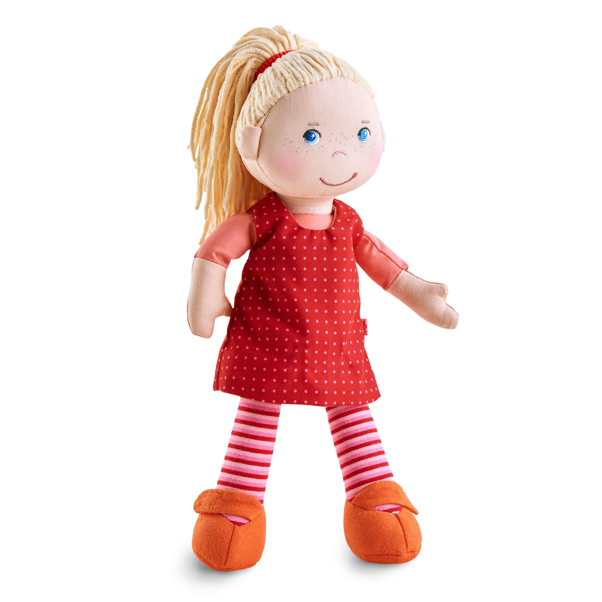 HABA Annelie - 12" Soft Doll