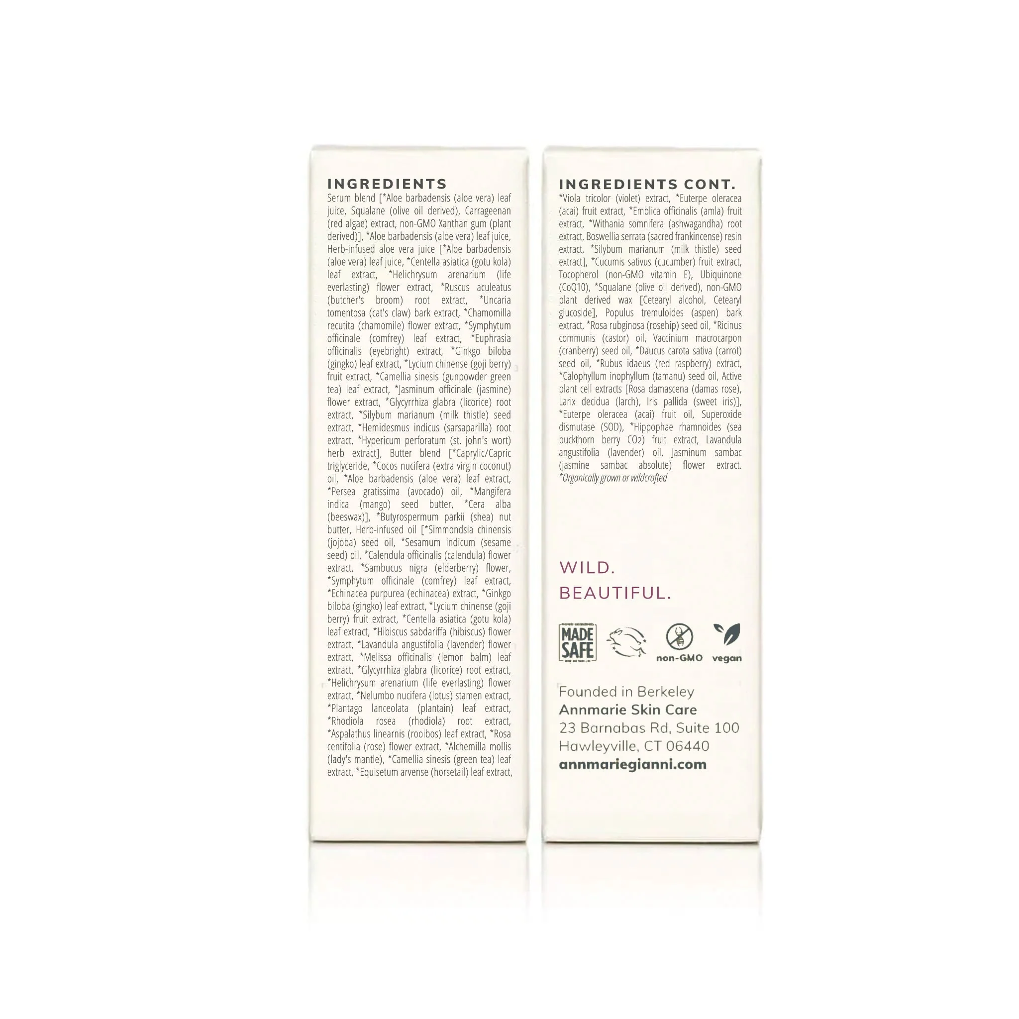 Annmarie Skin Care Anti-Aging Eye Cream (15ml) - Image 6
