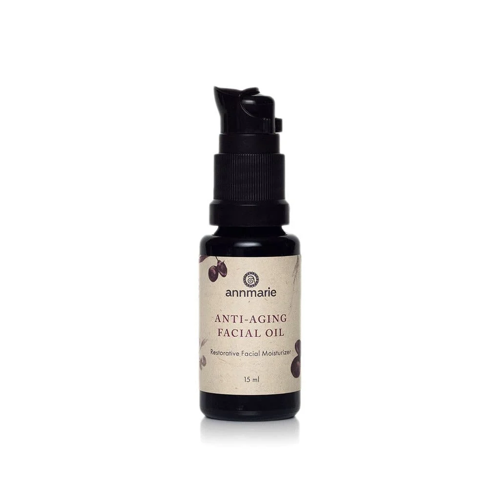Annmarie Skin Care Anti-Aging Facial Oil (15ml) - Image 4