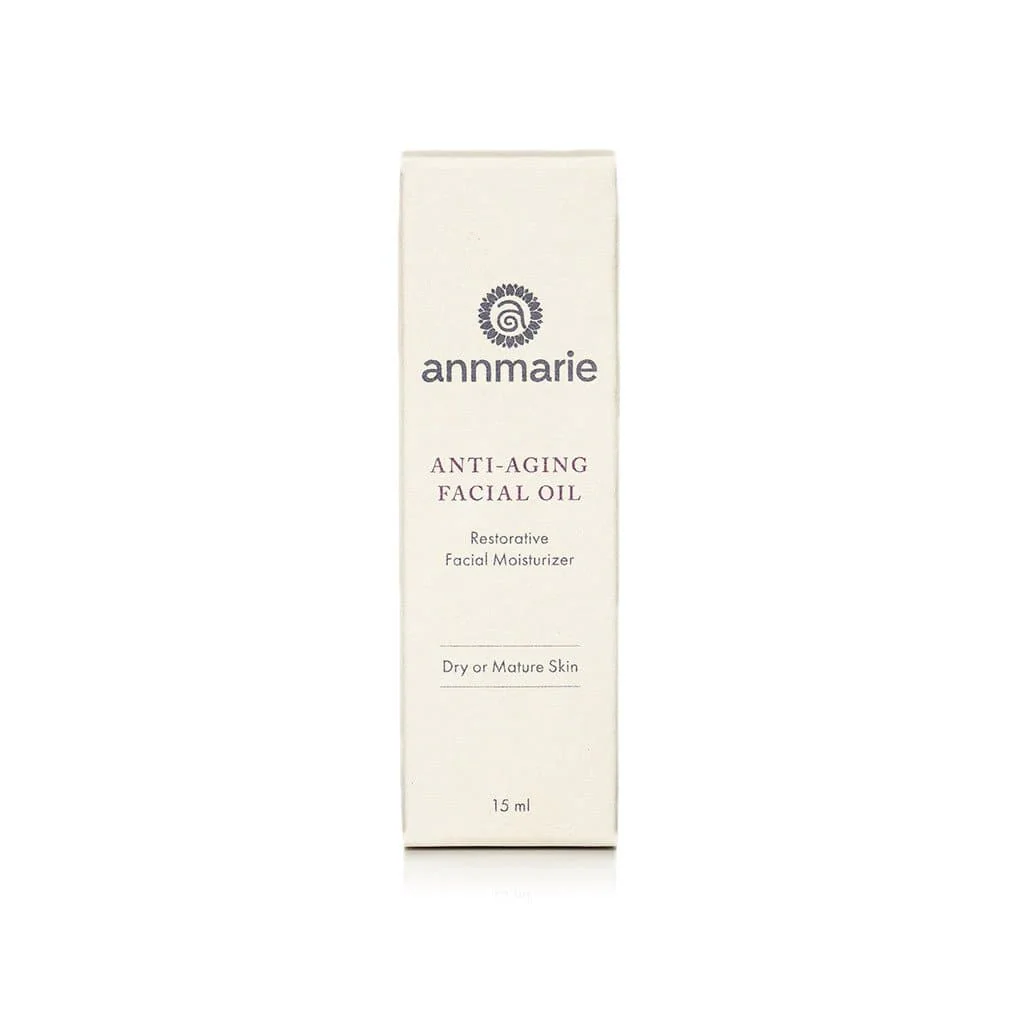 Annmarie Skin Care Anti-Aging Facial Oil (15ml) - Image 5