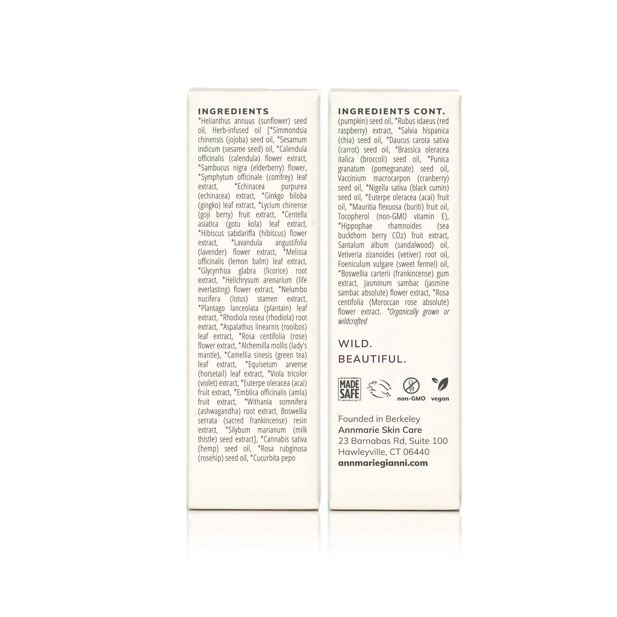 Annmarie Skin Care Anti-Aging Facial Oil (15ml) - Image 6