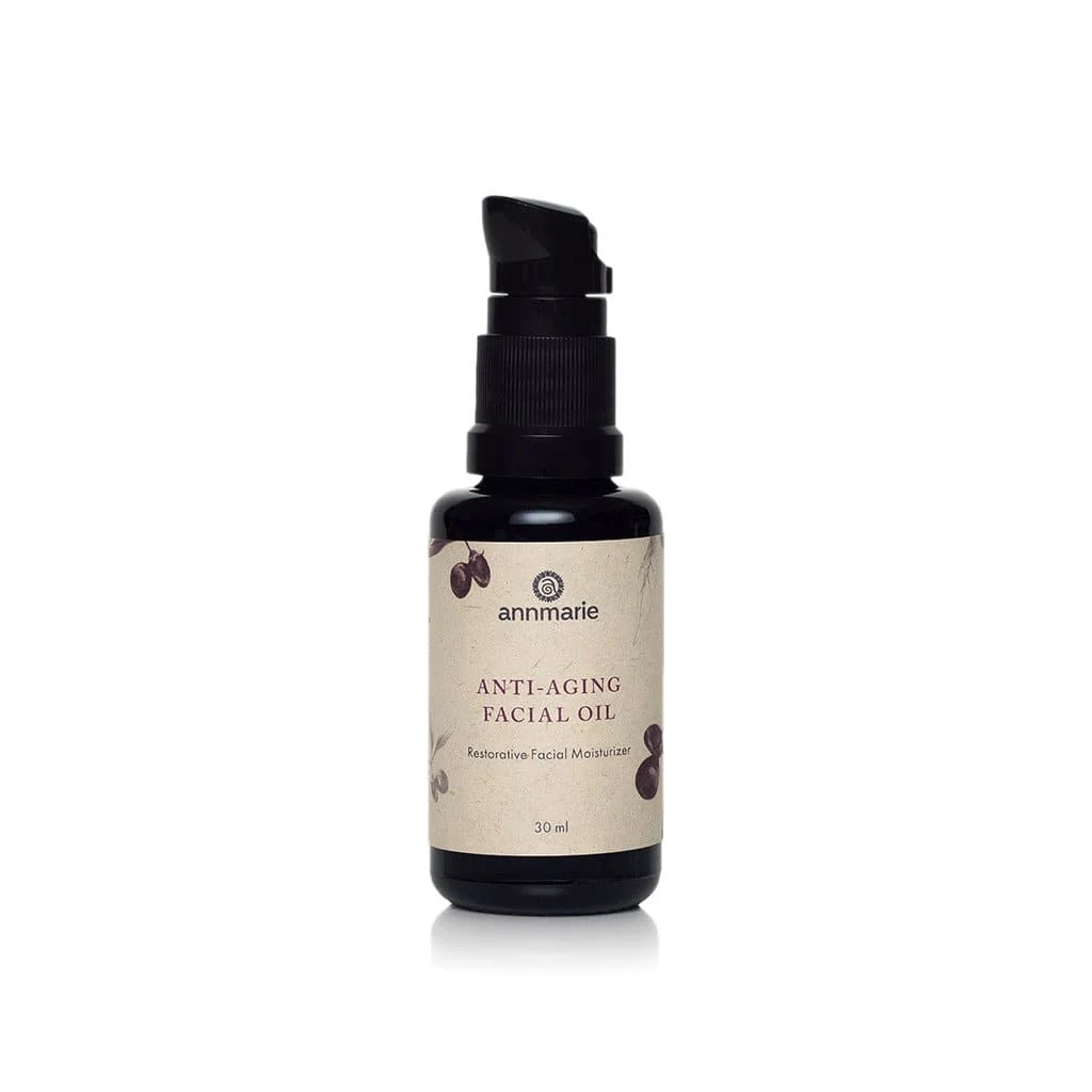 Annmarie Skin Care Anti-Aging Facial Oil (30ml) - Image 4