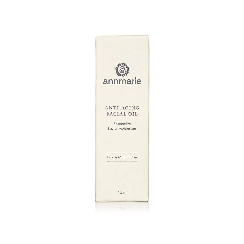 Annmarie Skin Care Anti-Aging Facial Oil (30ml) - Image 5