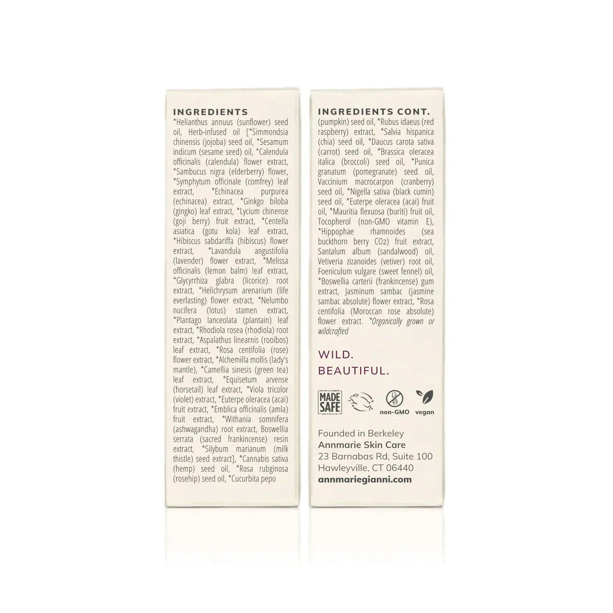 Annmarie Skin Care Anti-Aging Facial Oil (30ml) - Image 7