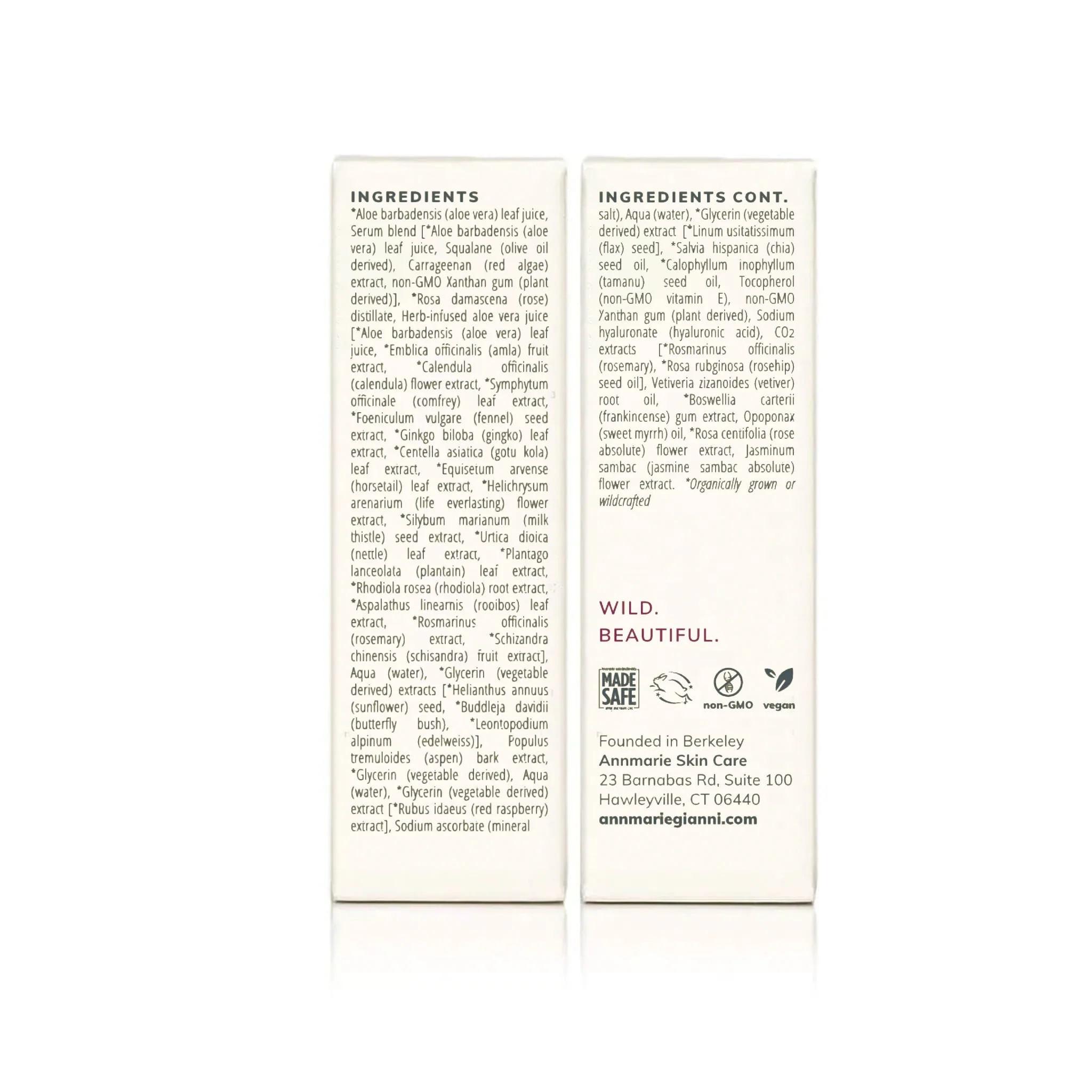 Annmarie Skin Care Anti-Aging Serum (15ml) - Image 6