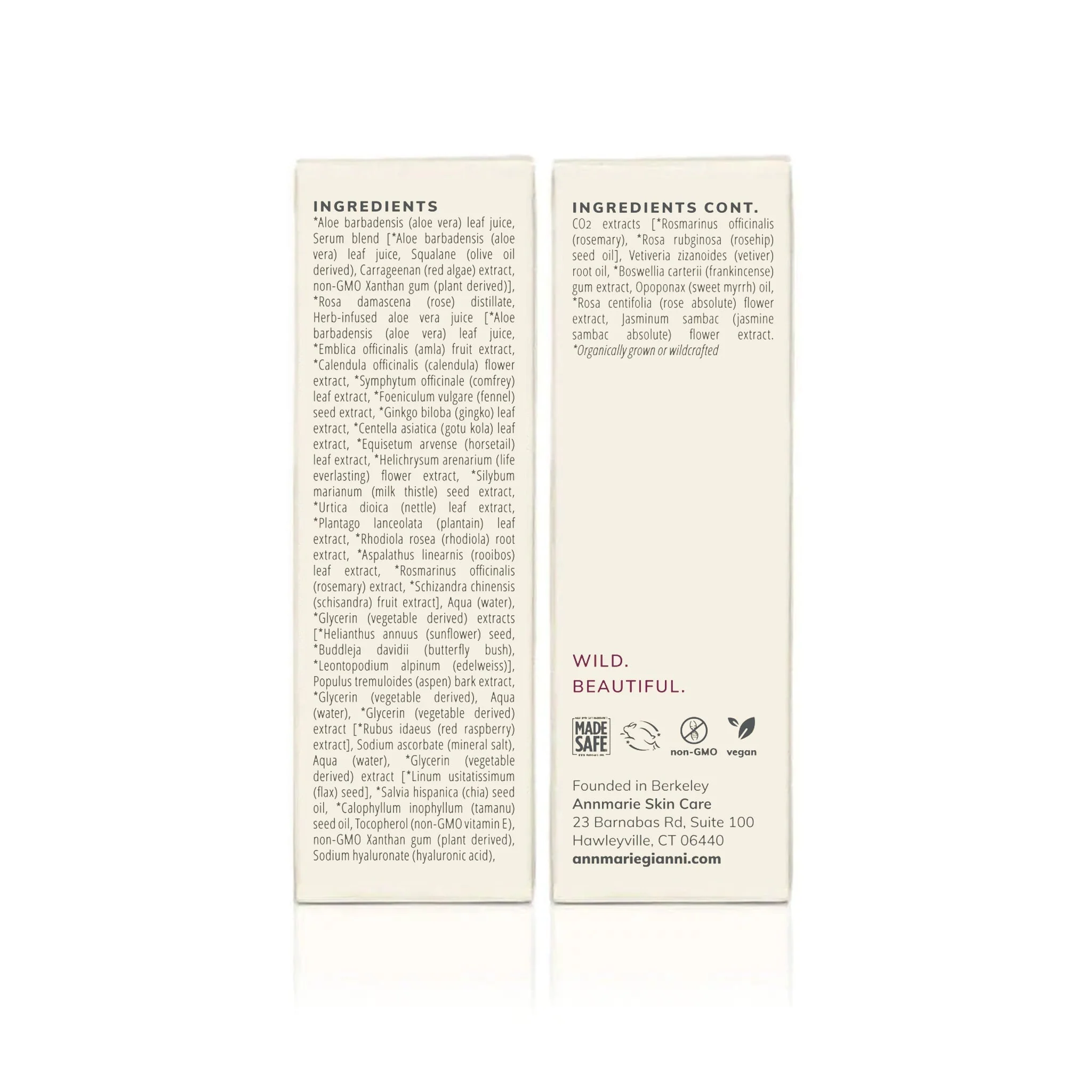Annmarie Skin Care Anti-Aging Serum (30ml) - Image 5