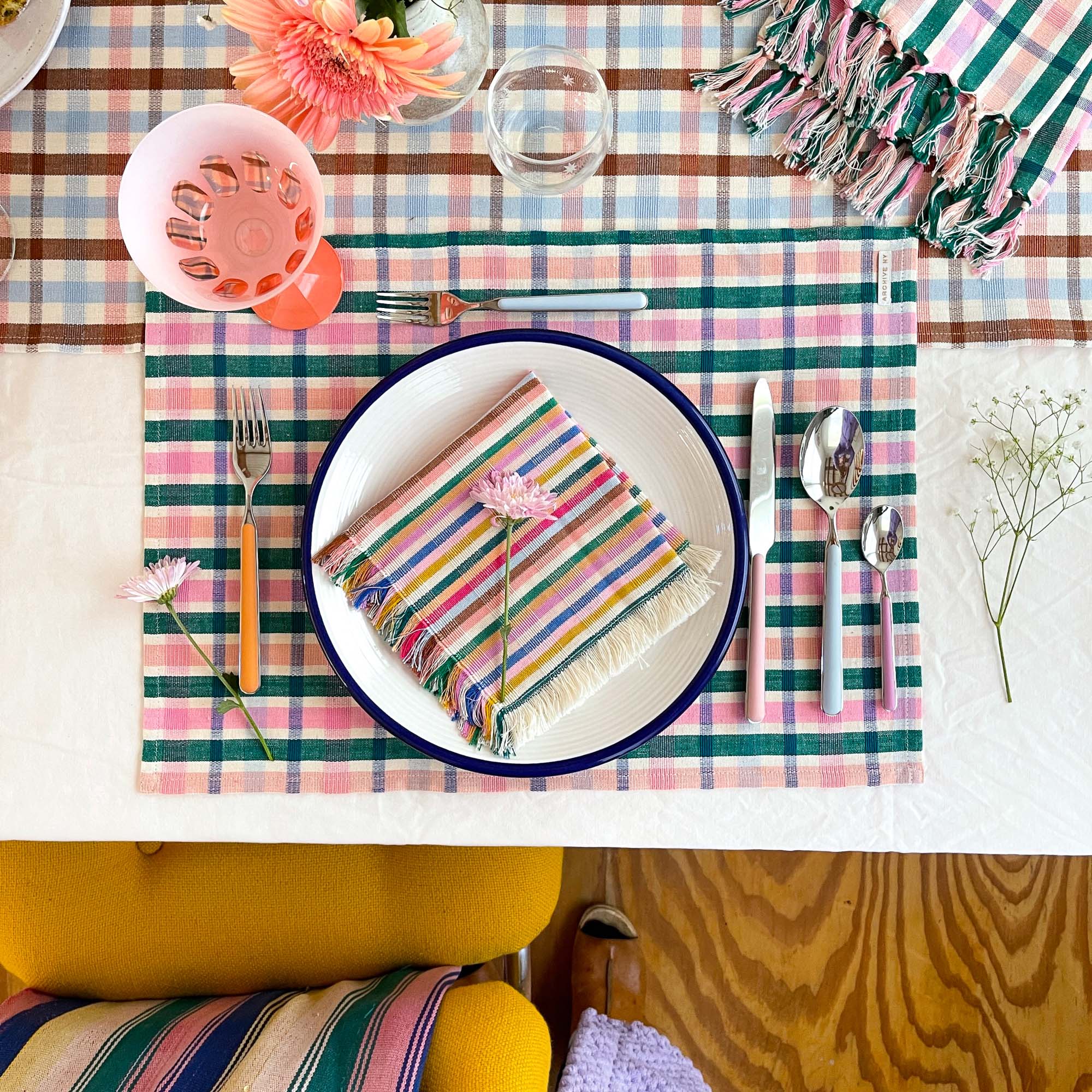 Archive NY Valentina Rainbow Party Napkin - Image 6