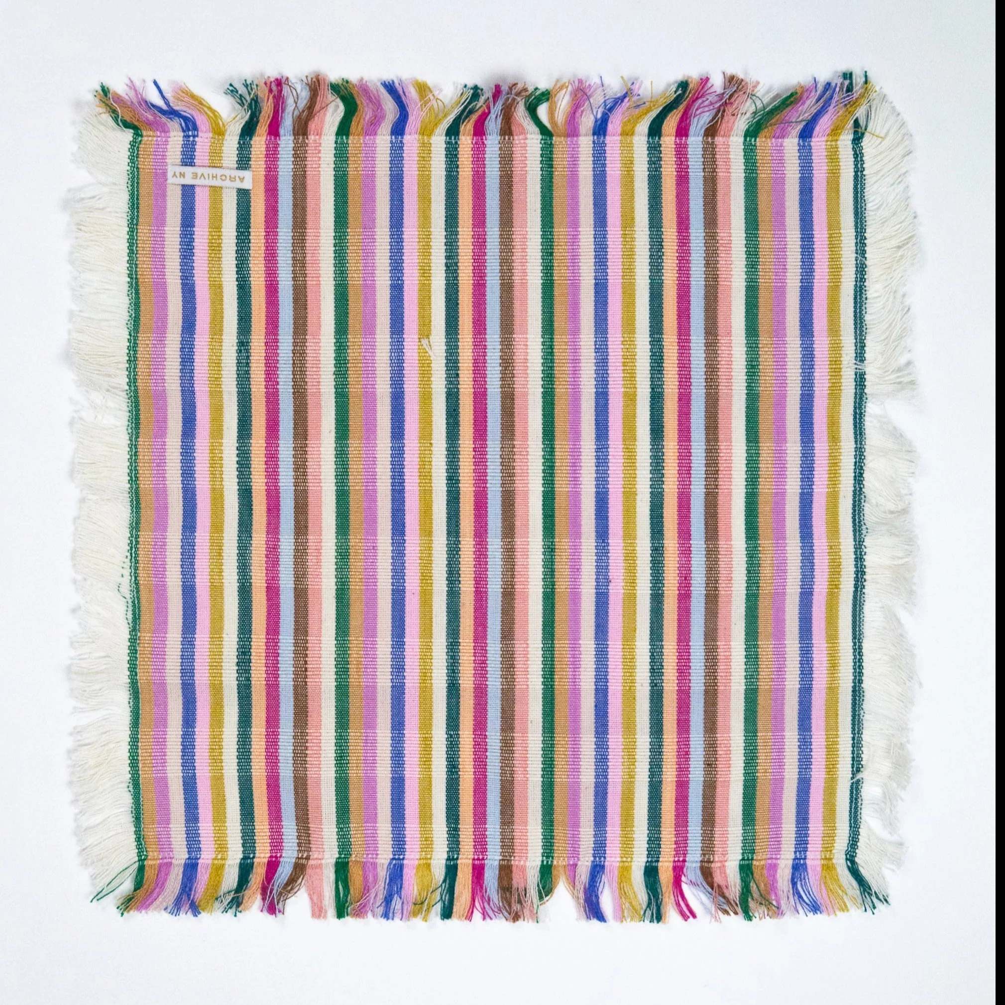 Archive NY Valentina Rainbow Party Napkin - Image 7