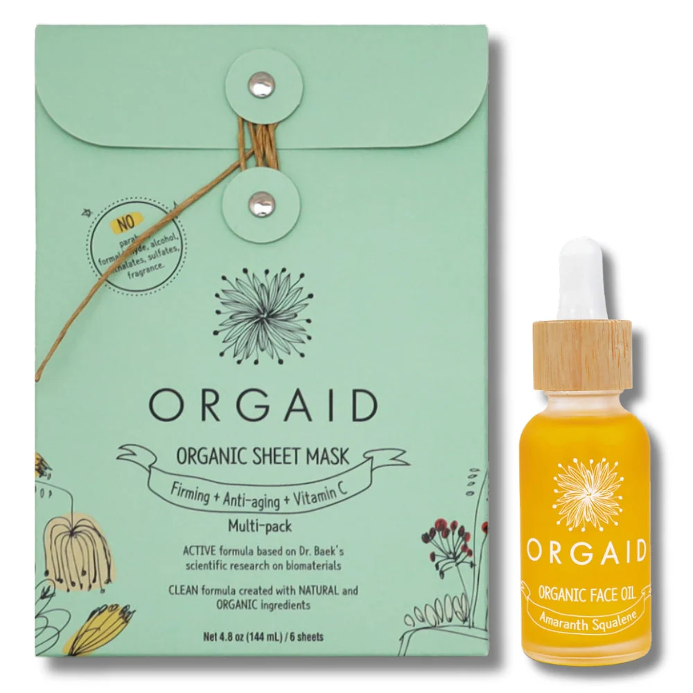 ORGAID At-home Spa Duo - Image 2