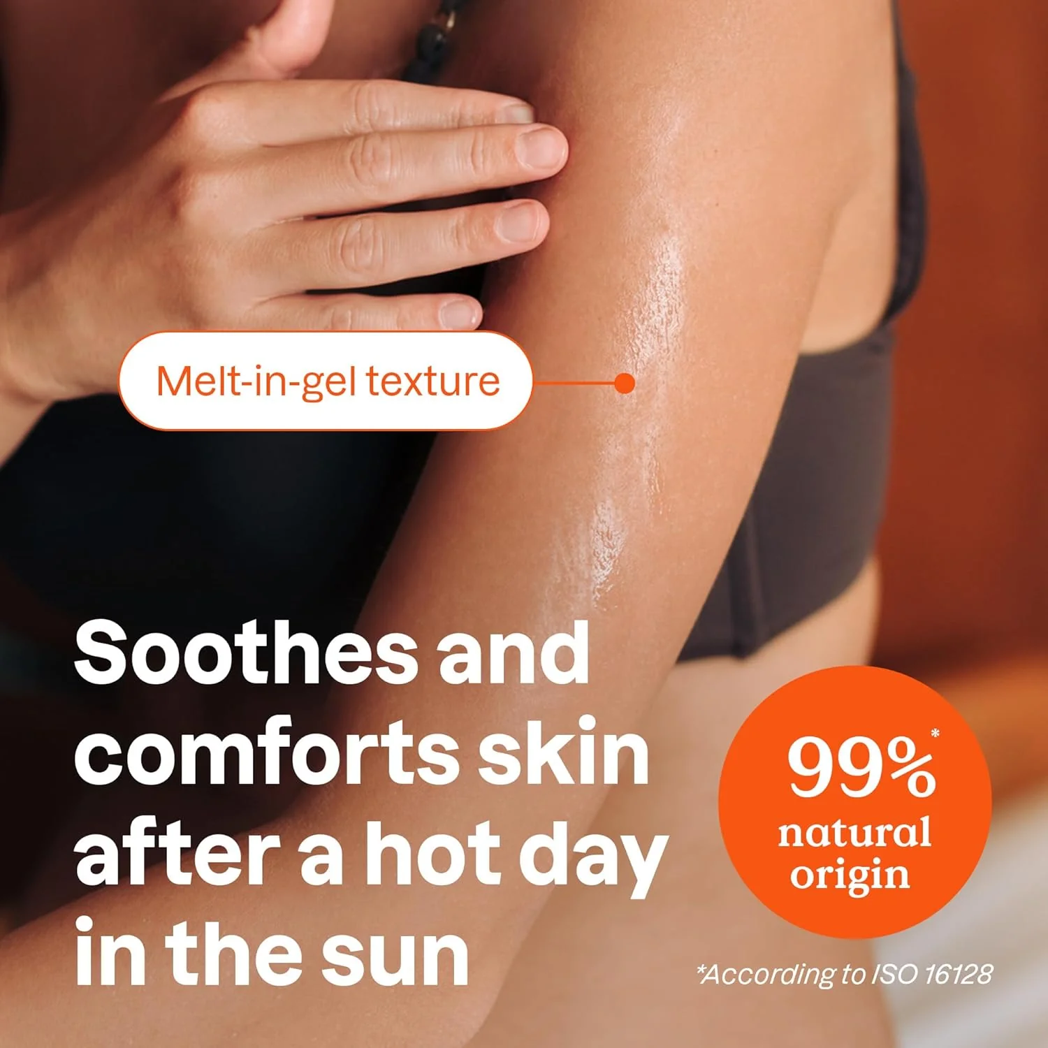 Attitude After Sun - Cucumber Mint, 2 oz - Soothing Skin Relief - Image 3
