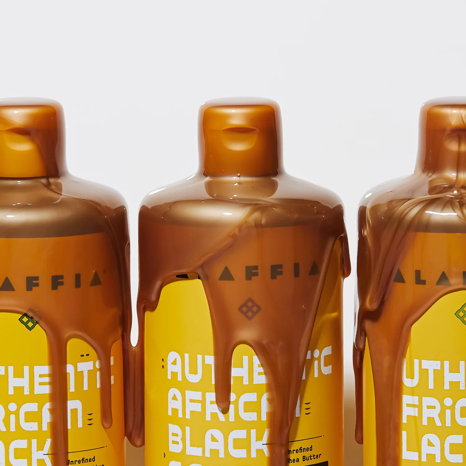 Alaffia Authentic African Black Soap All-In-One - Peppermint, 16 oz - Image 5