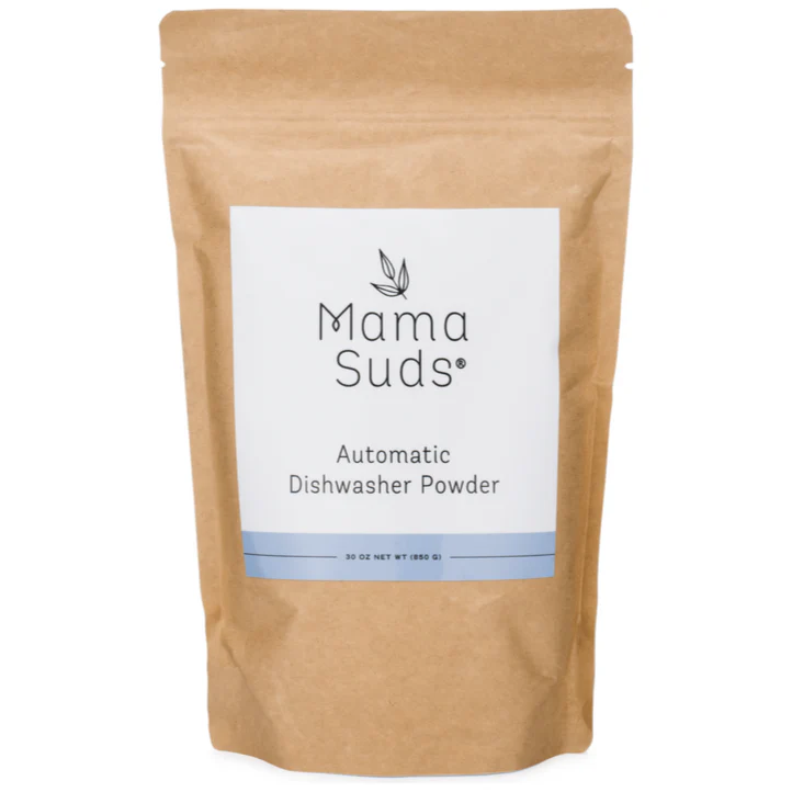 MamaSuds Automatic Dishwasher Powder | Nontoxic and Eco-Friendly - Image 7