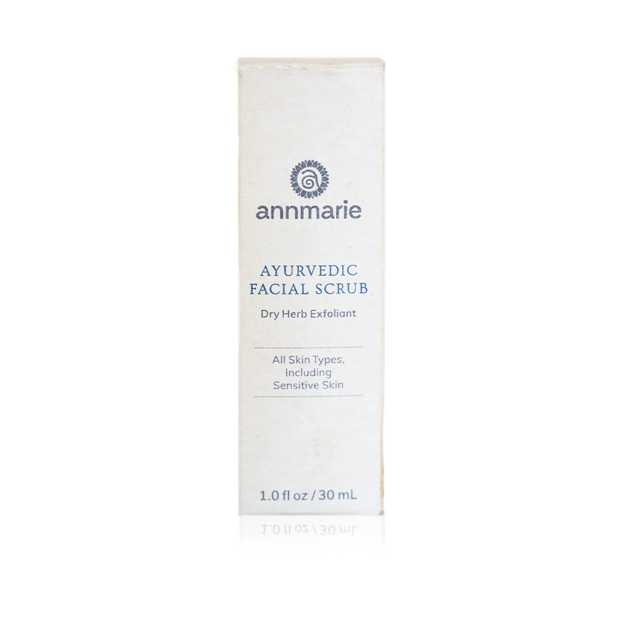 Annmarie Skin Care Ayurvedic Facial Scrub (30ml) - Image 5