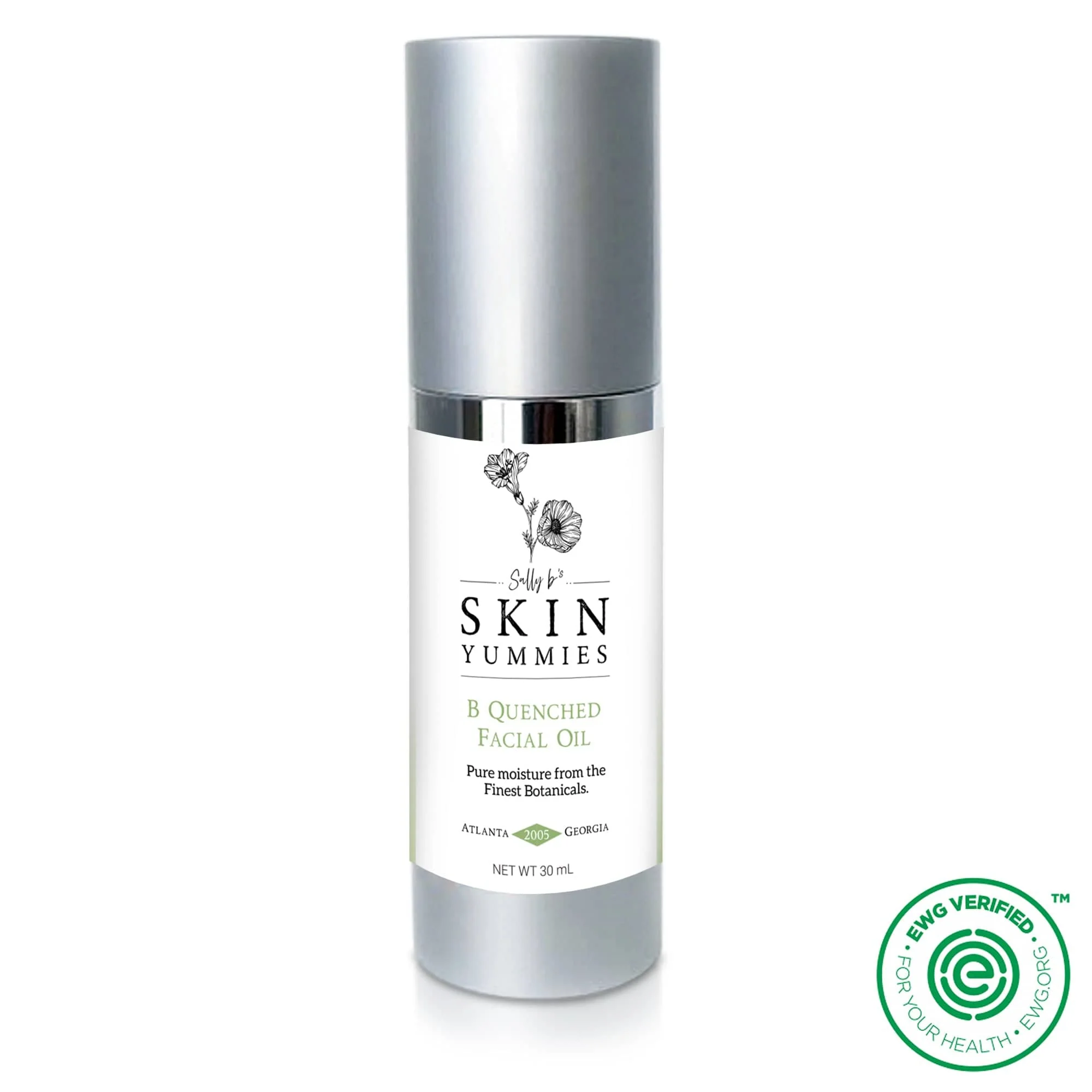Sally B's Skin Yummies B Quenched Hydrating Facial Oil