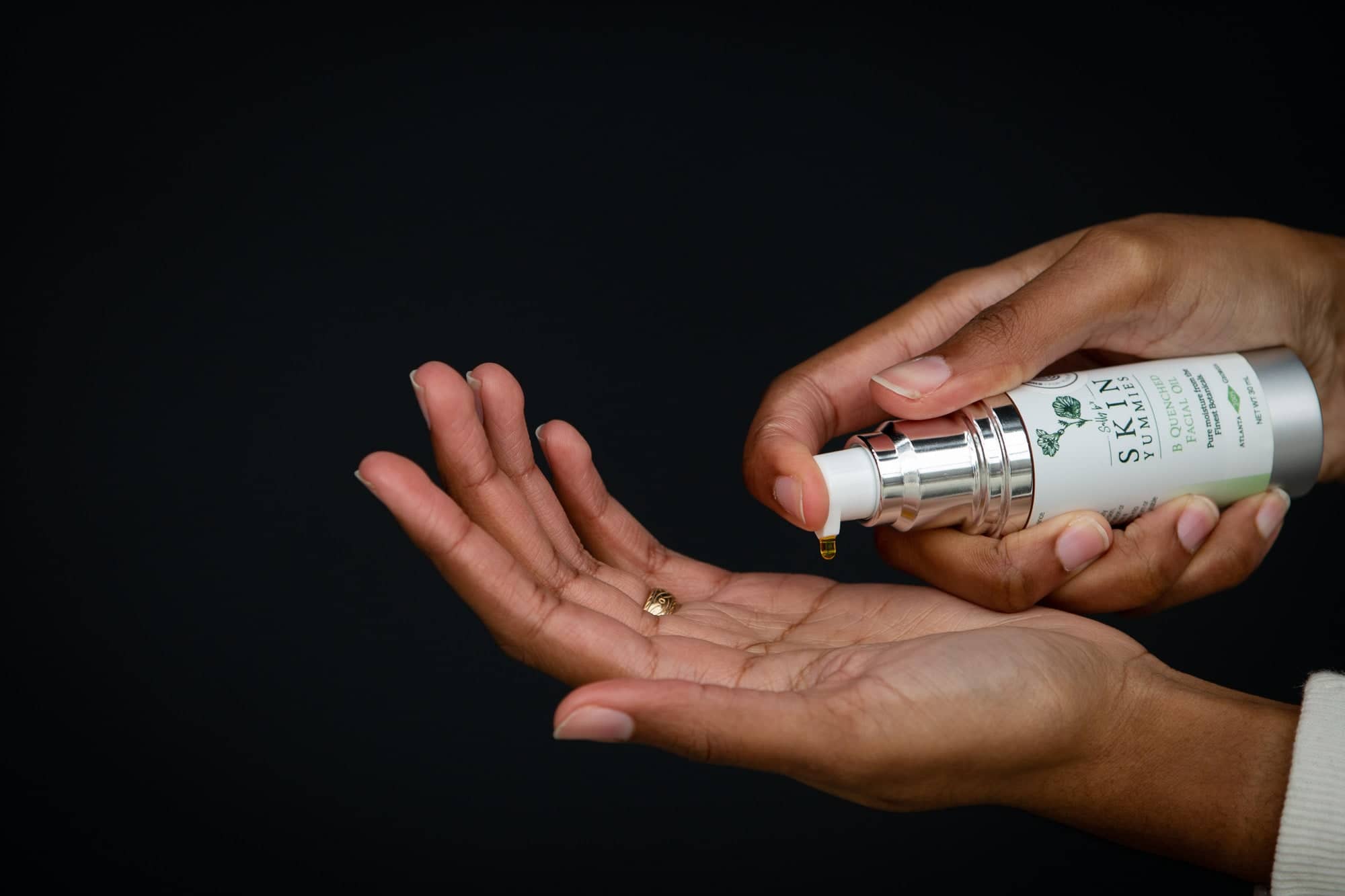 Sally B's Skin Yummies B Quenched Hydrating Facial Oil - Image 2
