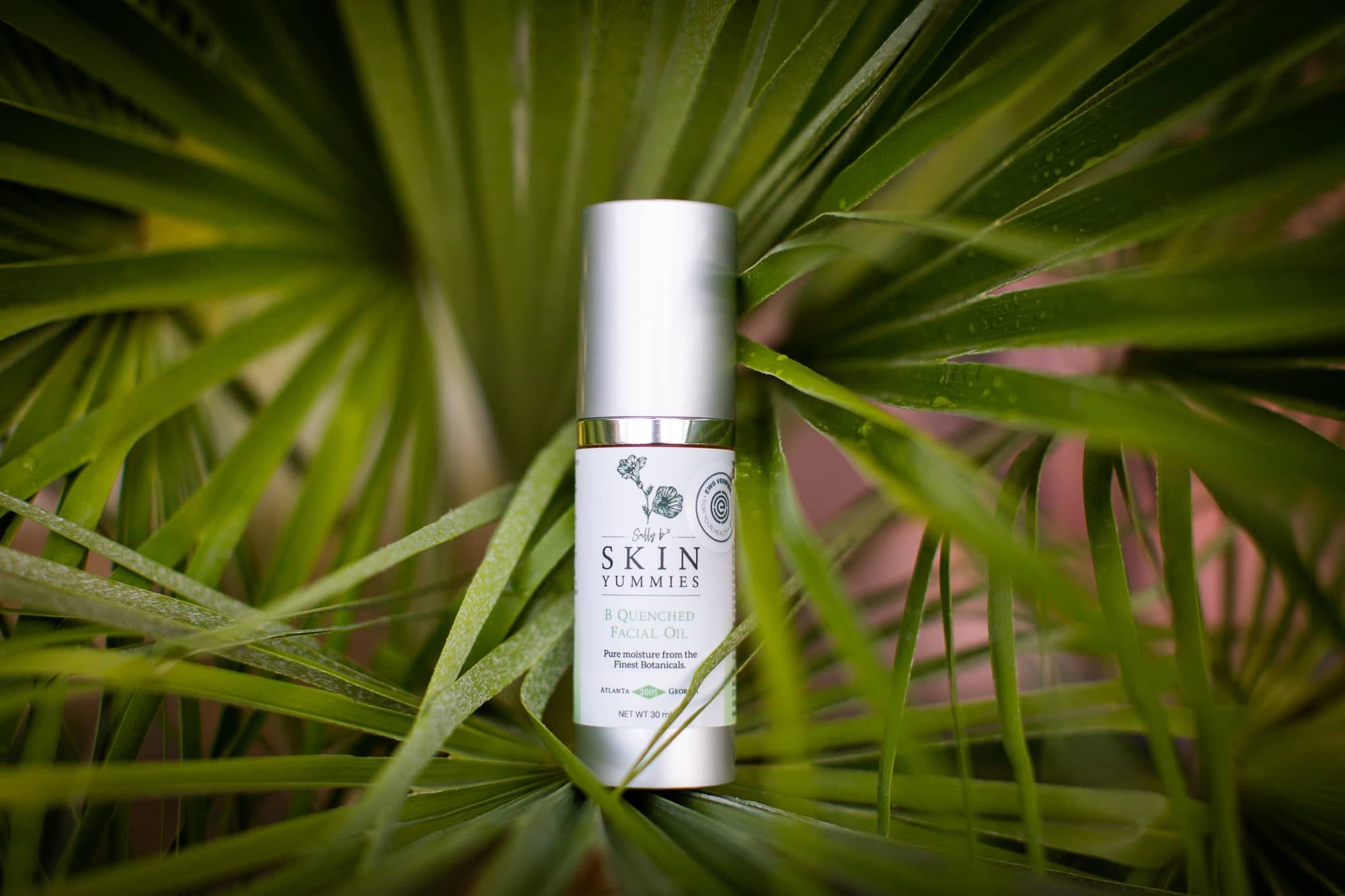 Sally B's Skin Yummies B Quenched Hydrating Facial Oil - Image 6