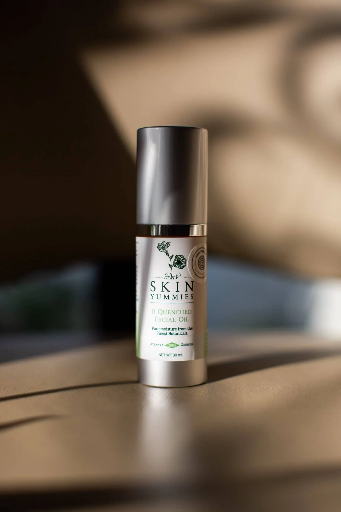 Sally B's Skin Yummies B Quenched Hydrating Facial Oil - Image 7