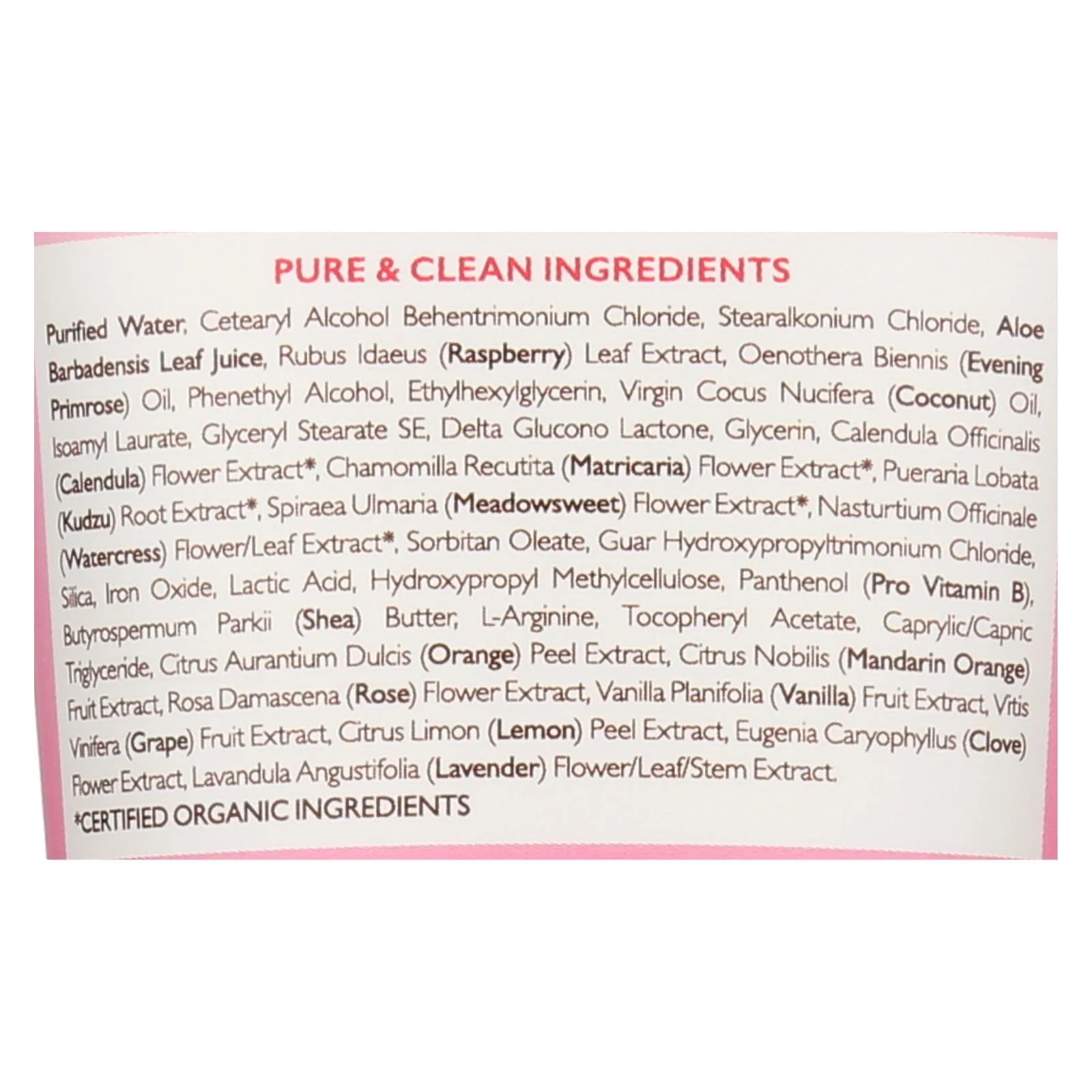 Babo Botanicals Detangling Conditioner - Smooths Tangles with Berry Primrose Extract (6 Oz.) - Image 2