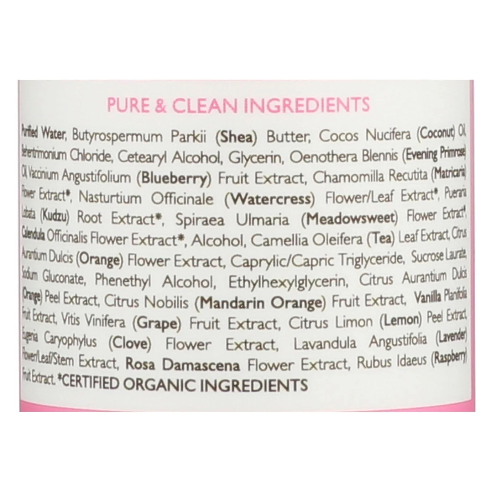 Babo Botanicals Instantly Smooth Detangler for Tangles & Knots - Berry Primrose | Pack of 8 | 8 Fl Oz Each - Image 2