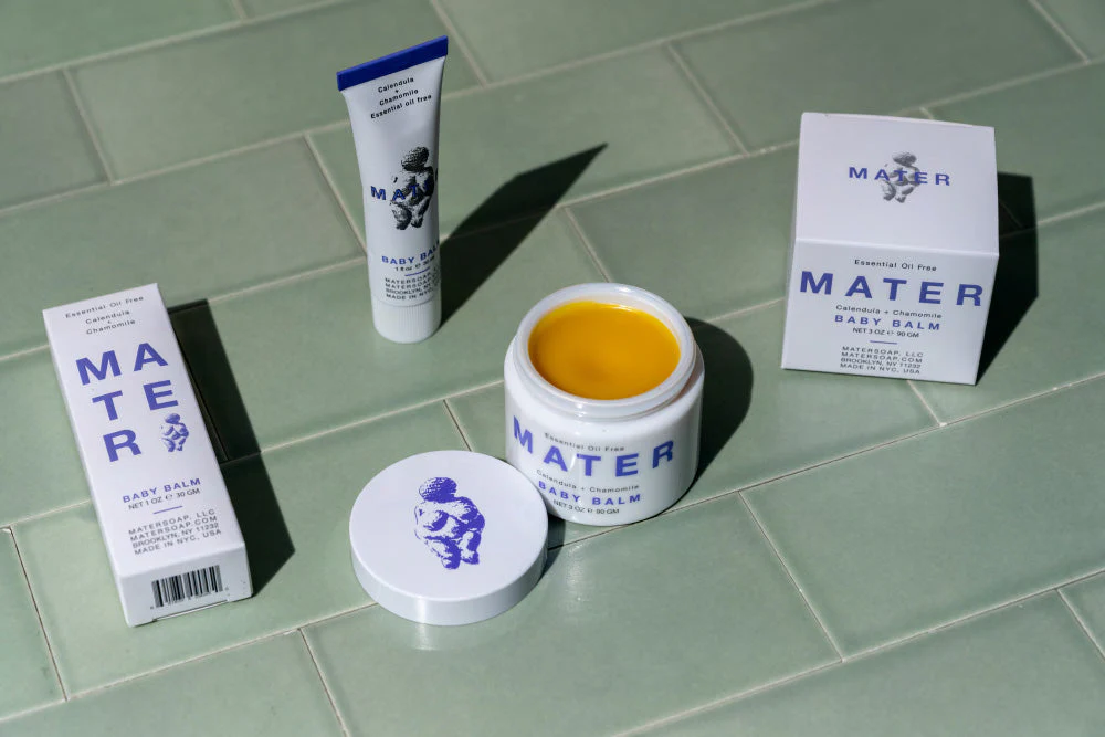 Mater Baby Balm - Image 3