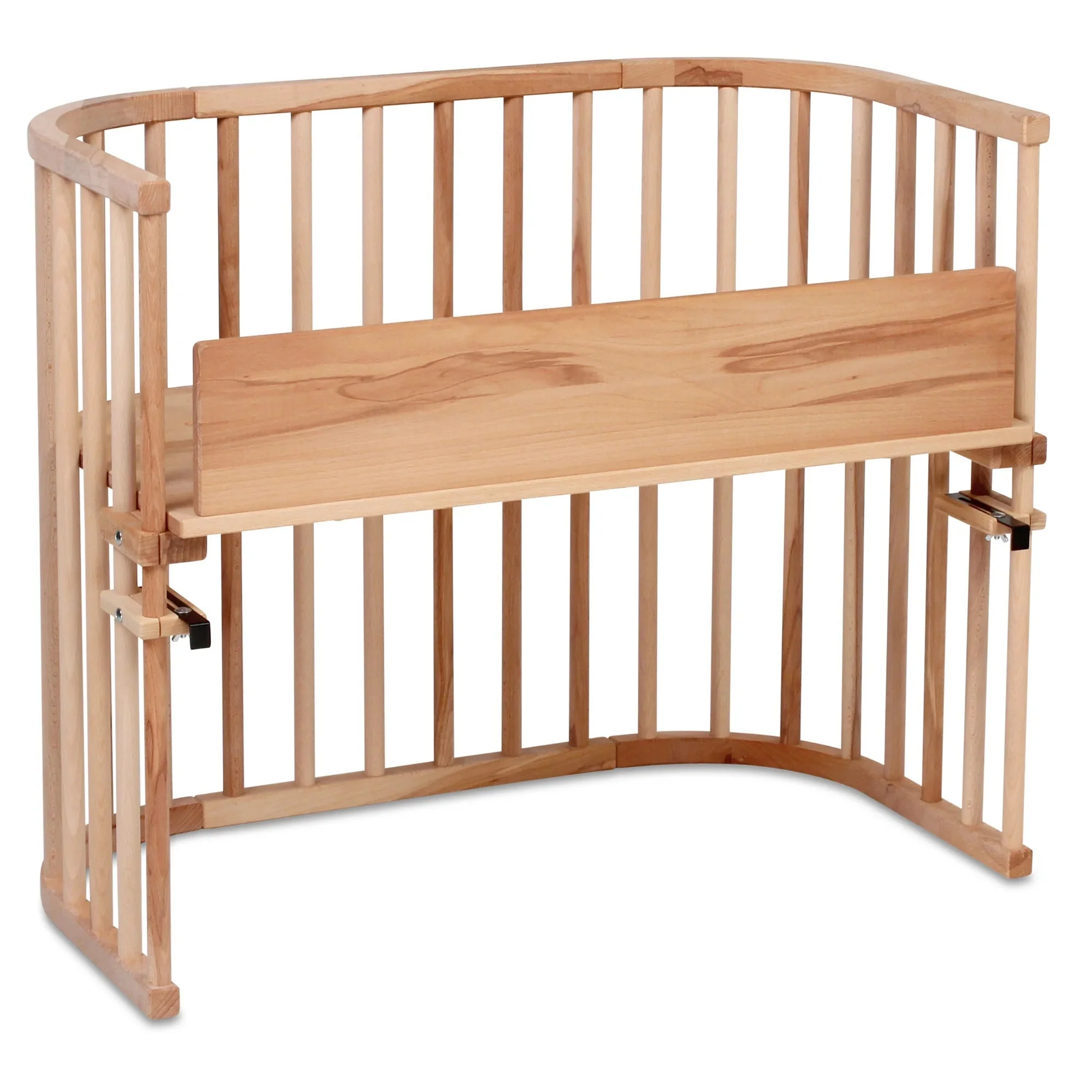 Wendy Anne Baby Bay Bassinet Cradle Custom Made Fitted Sheet - Organic Cotton Gauze - Image 3