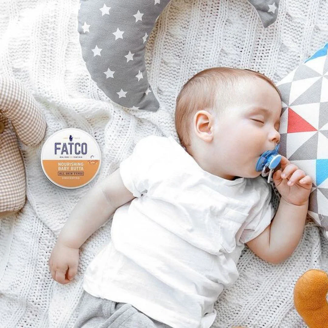 FATCO Baby Butta 8 Oz - Image 8