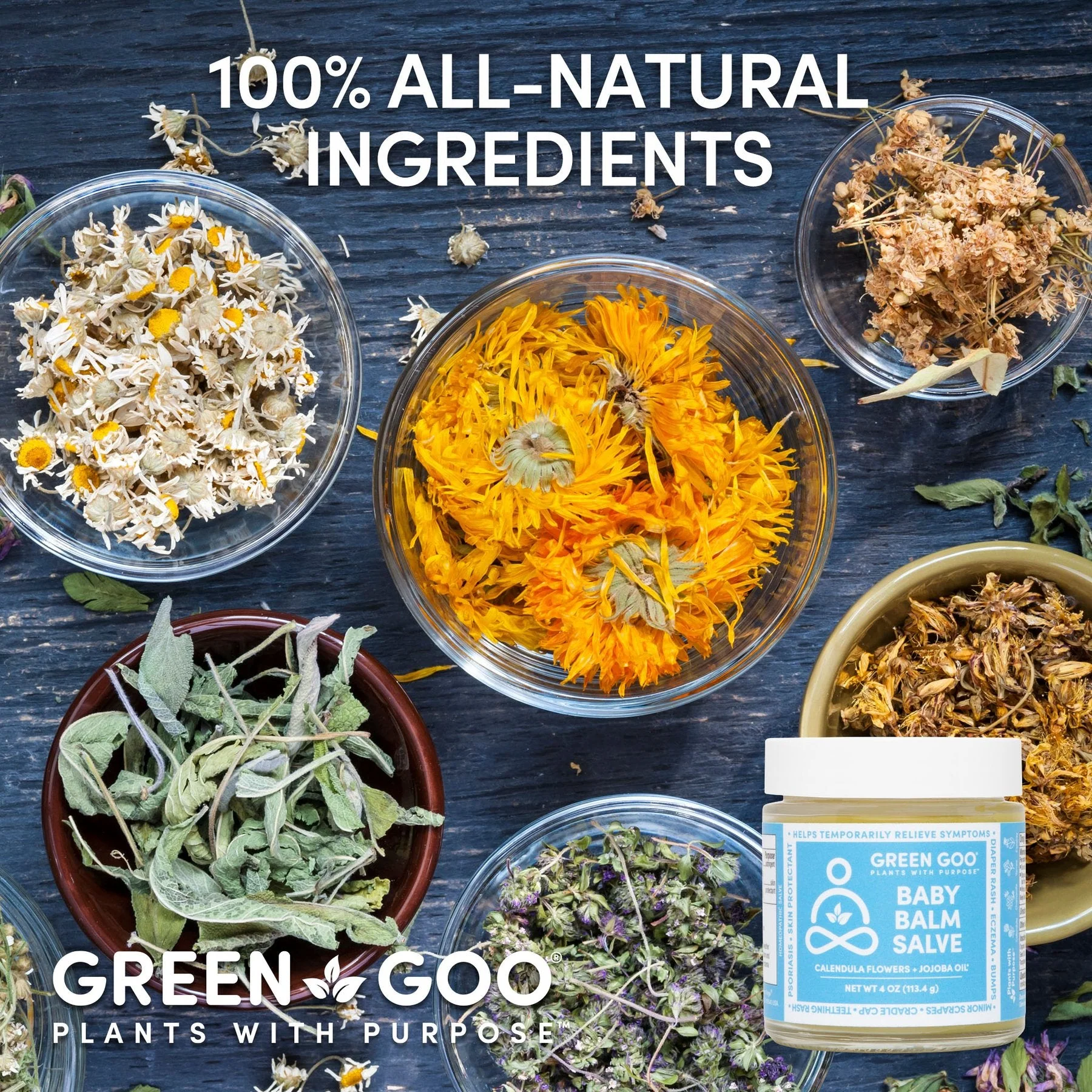 Green Goo Baby Balm - Image 12