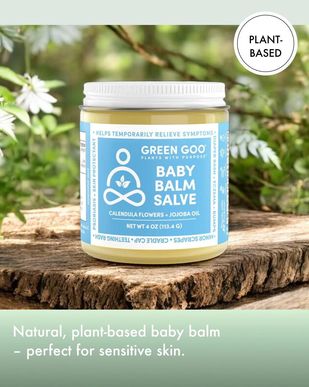 Green Goo Baby Balm - Image 13