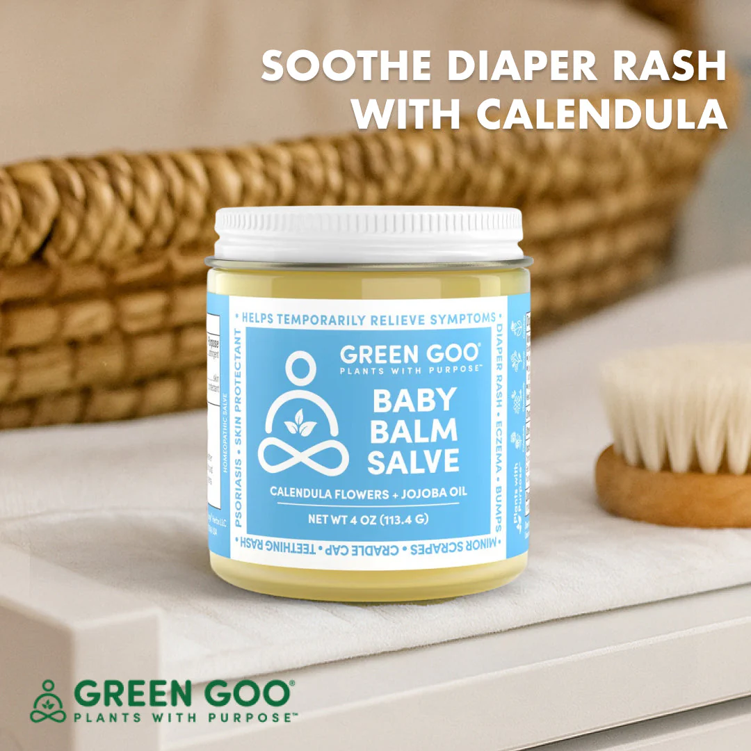 Green Goo Baby Balm - Image 14