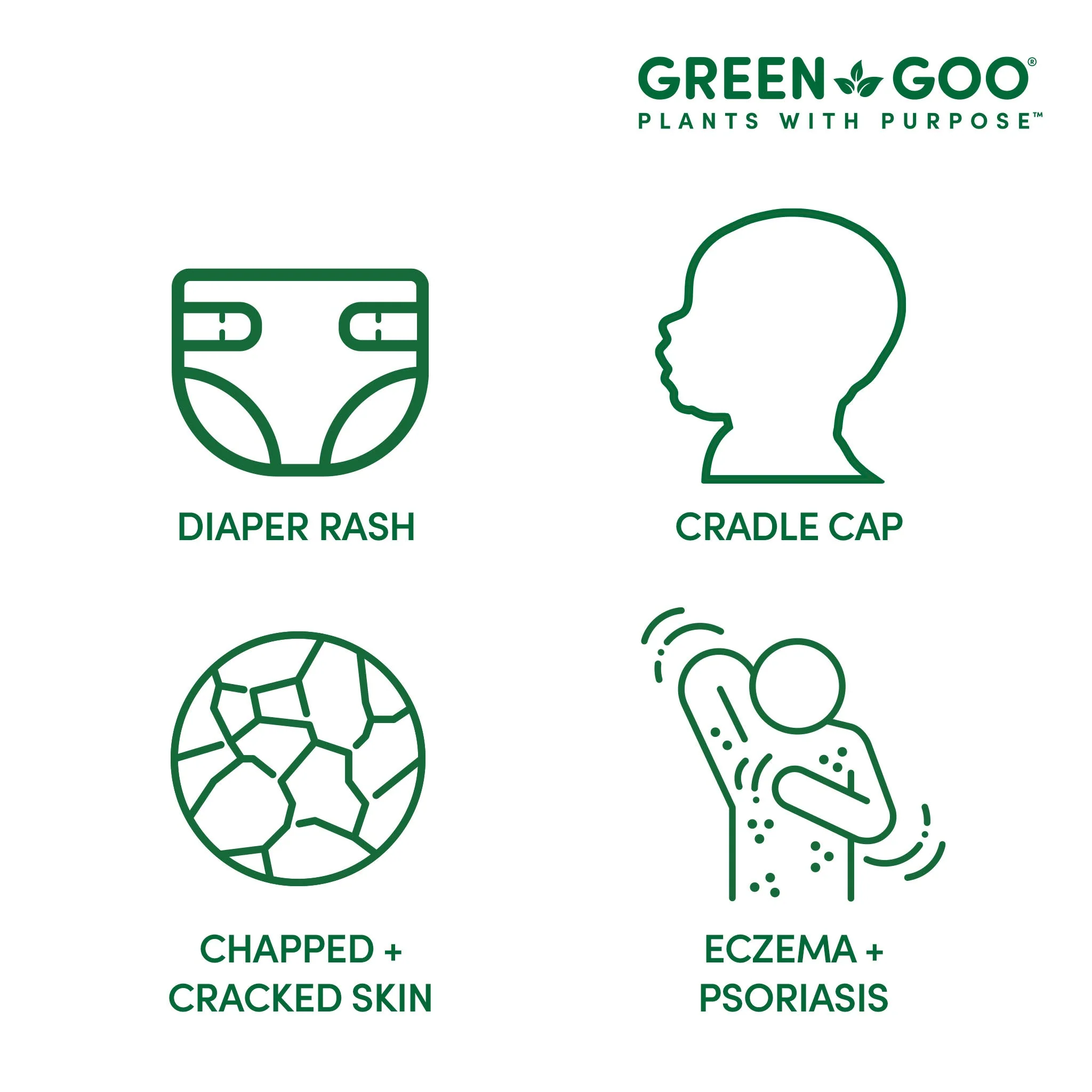 Green Goo Baby Balm - Image 3