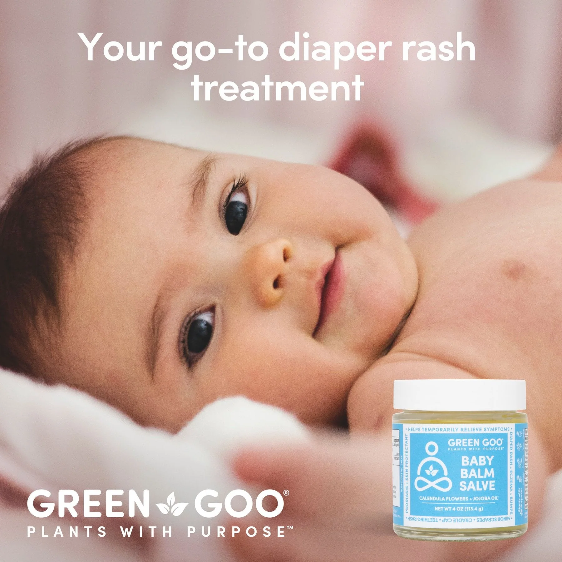 Green Goo Baby Balm - Image 7