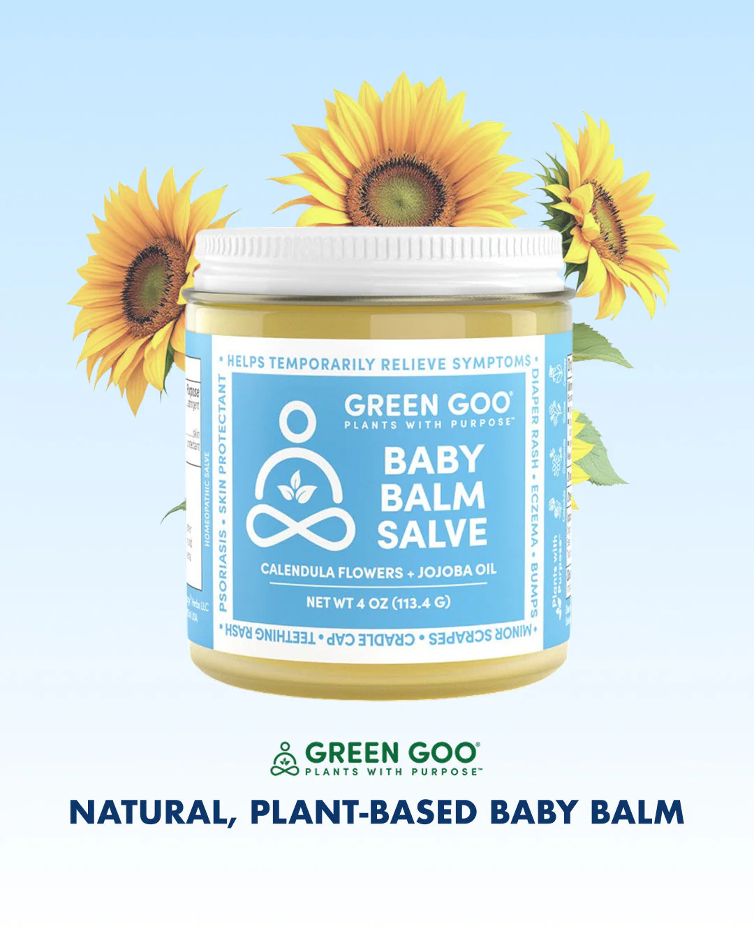 Green Goo Baby Balm - Image 9