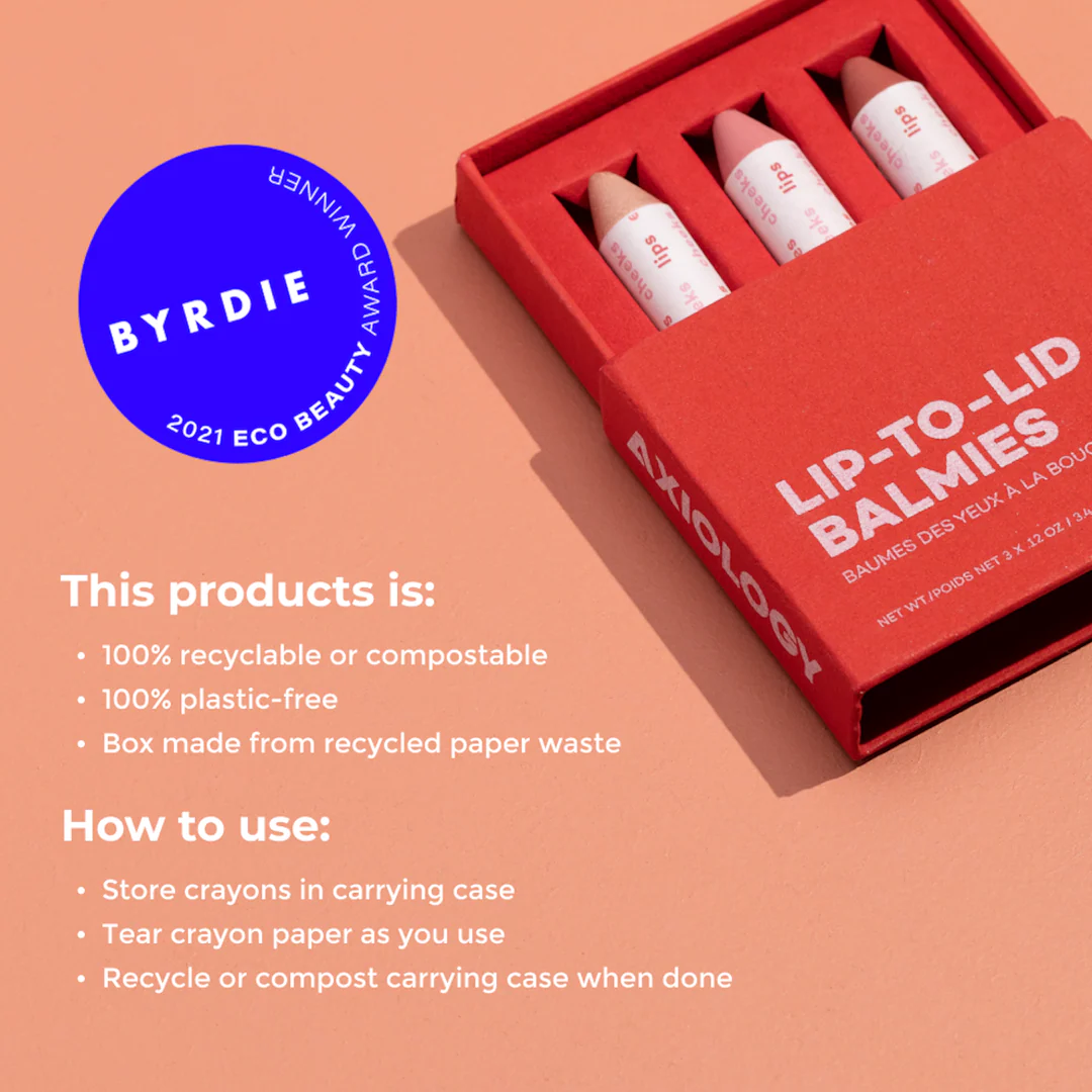 Axiology Balmie Trio Set - Image 5
