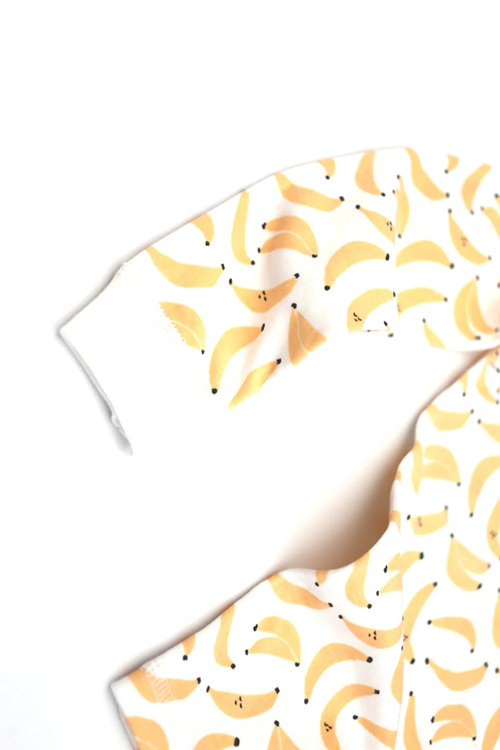 Dodo Banana Banana Organic Pima Cotton Pajama Set - Image 4