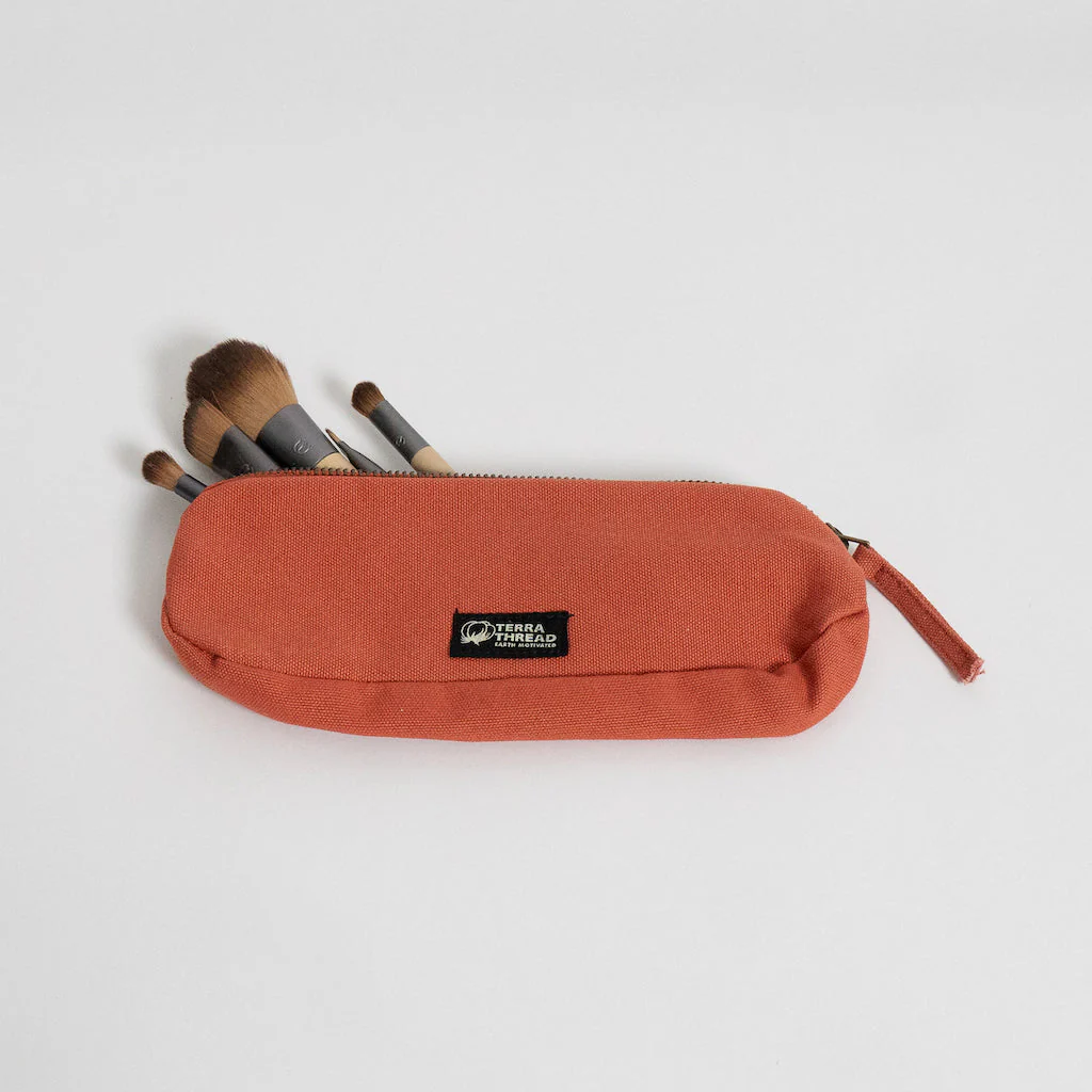 Terra Thread® Bataí Organic Cotton Pencil Bag - Image 10