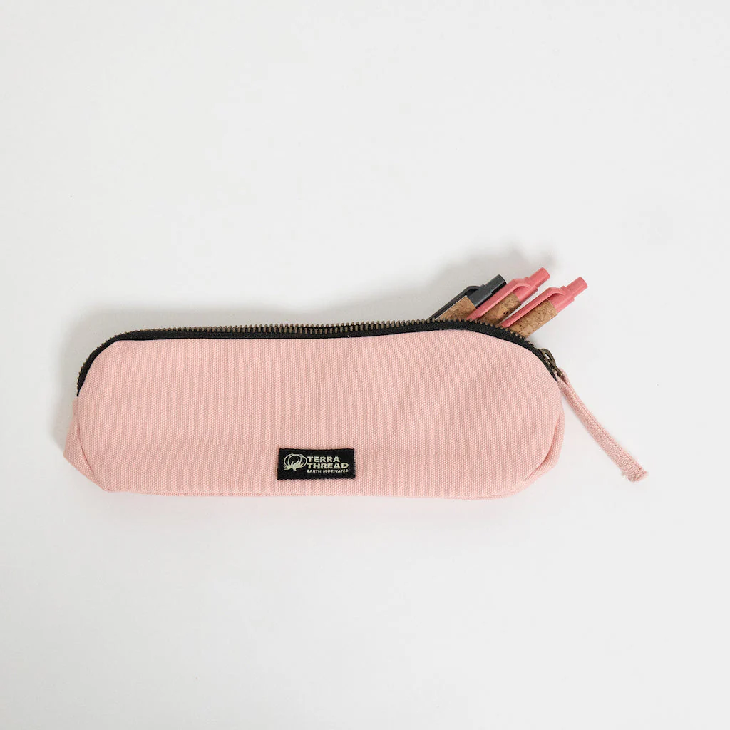Terra Thread® Bataí Organic Cotton Pencil Bag - Image 16