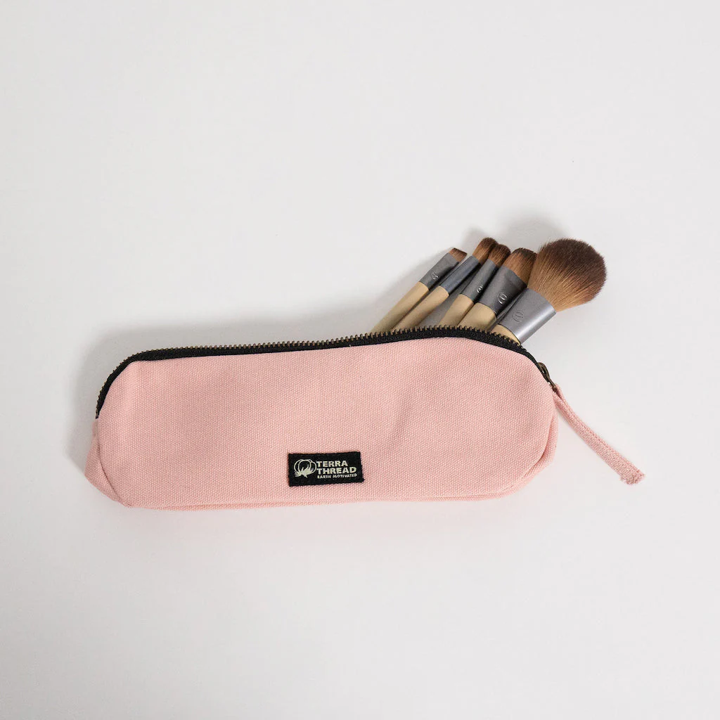 Terra Thread® Bataí Organic Cotton Pencil Bag - Image 18