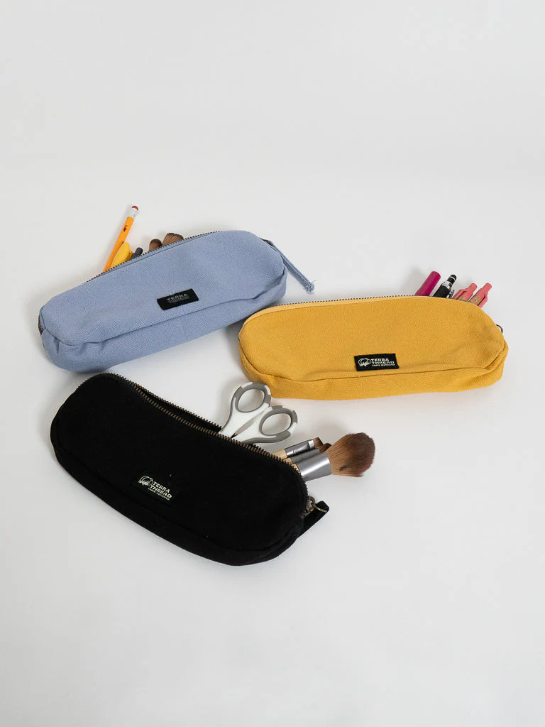 Terra Thread® Bataí Organic Cotton Pencil Bag - Image 2