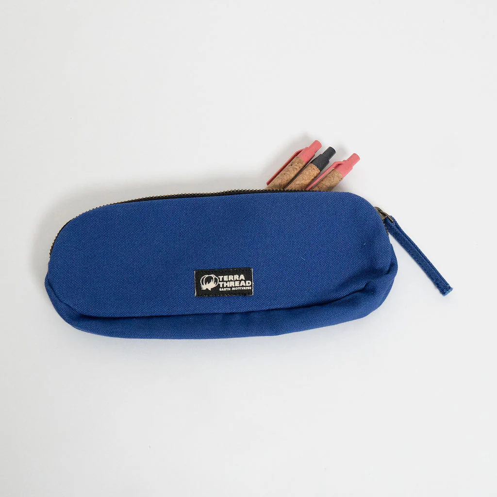 Terra Thread® Bataí Organic Cotton Pencil Bag - Image 20