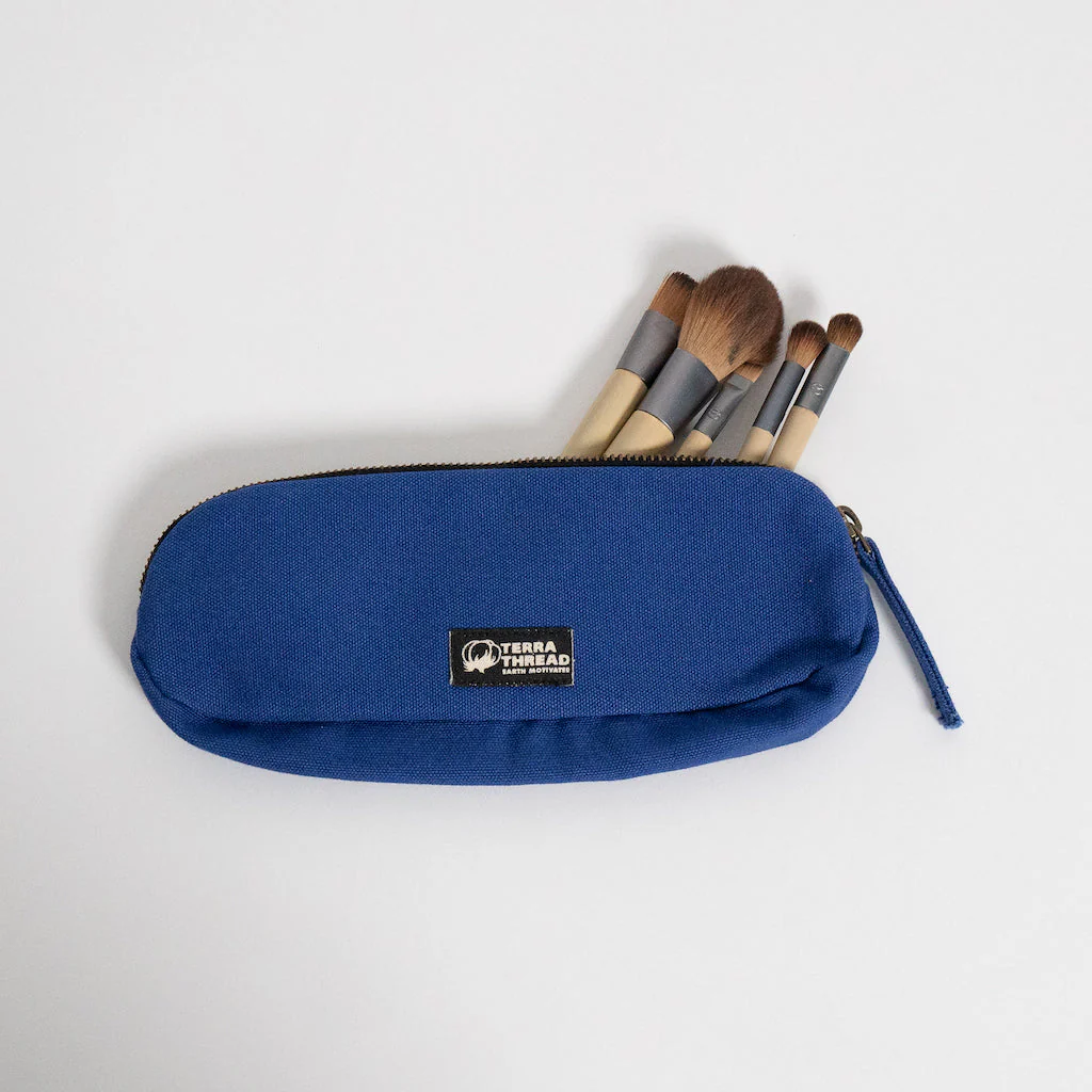 Terra Thread® Bataí Organic Cotton Pencil Bag - Image 22